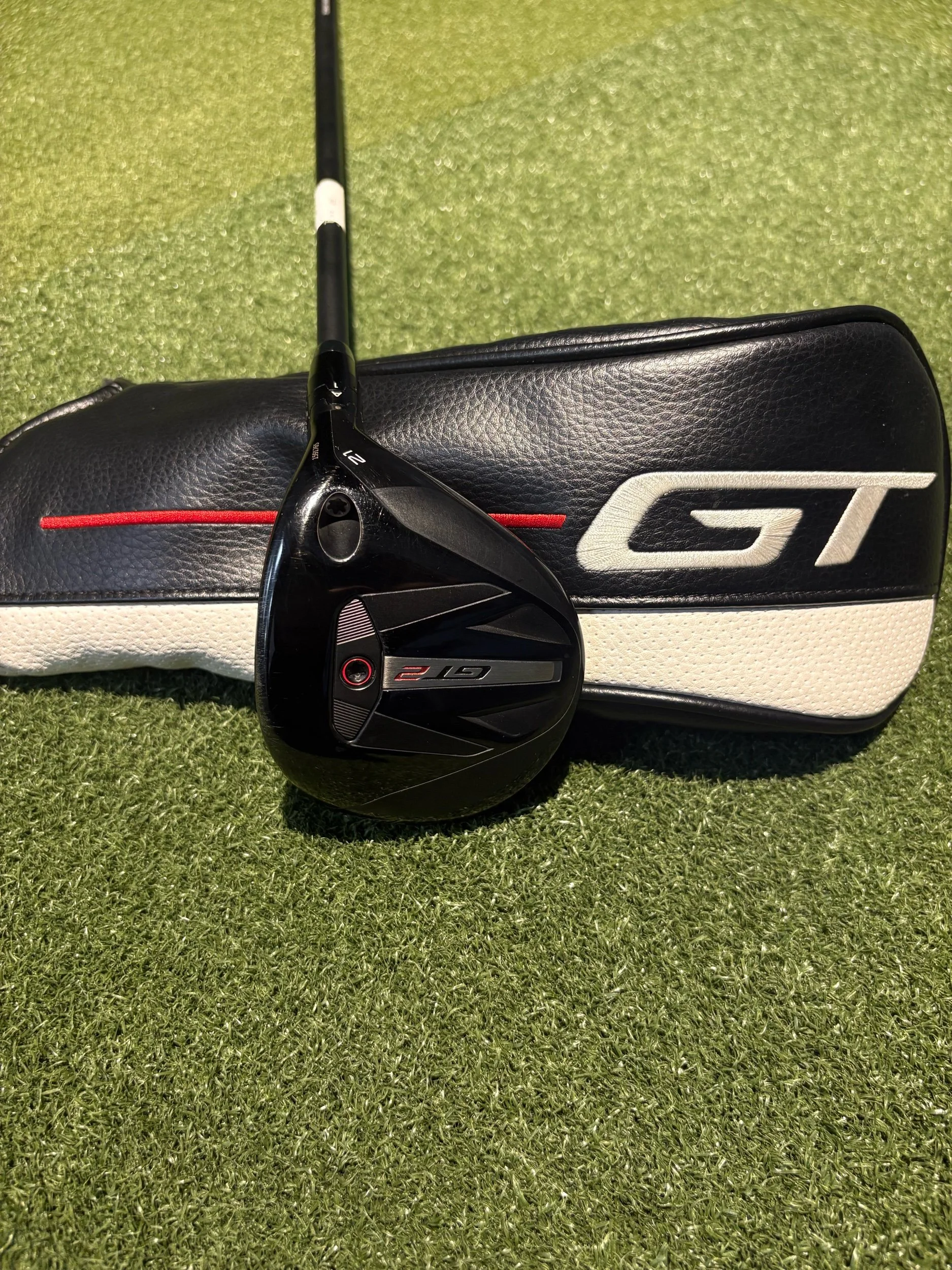 Used Right Handed Titleist GT2 7 Wood