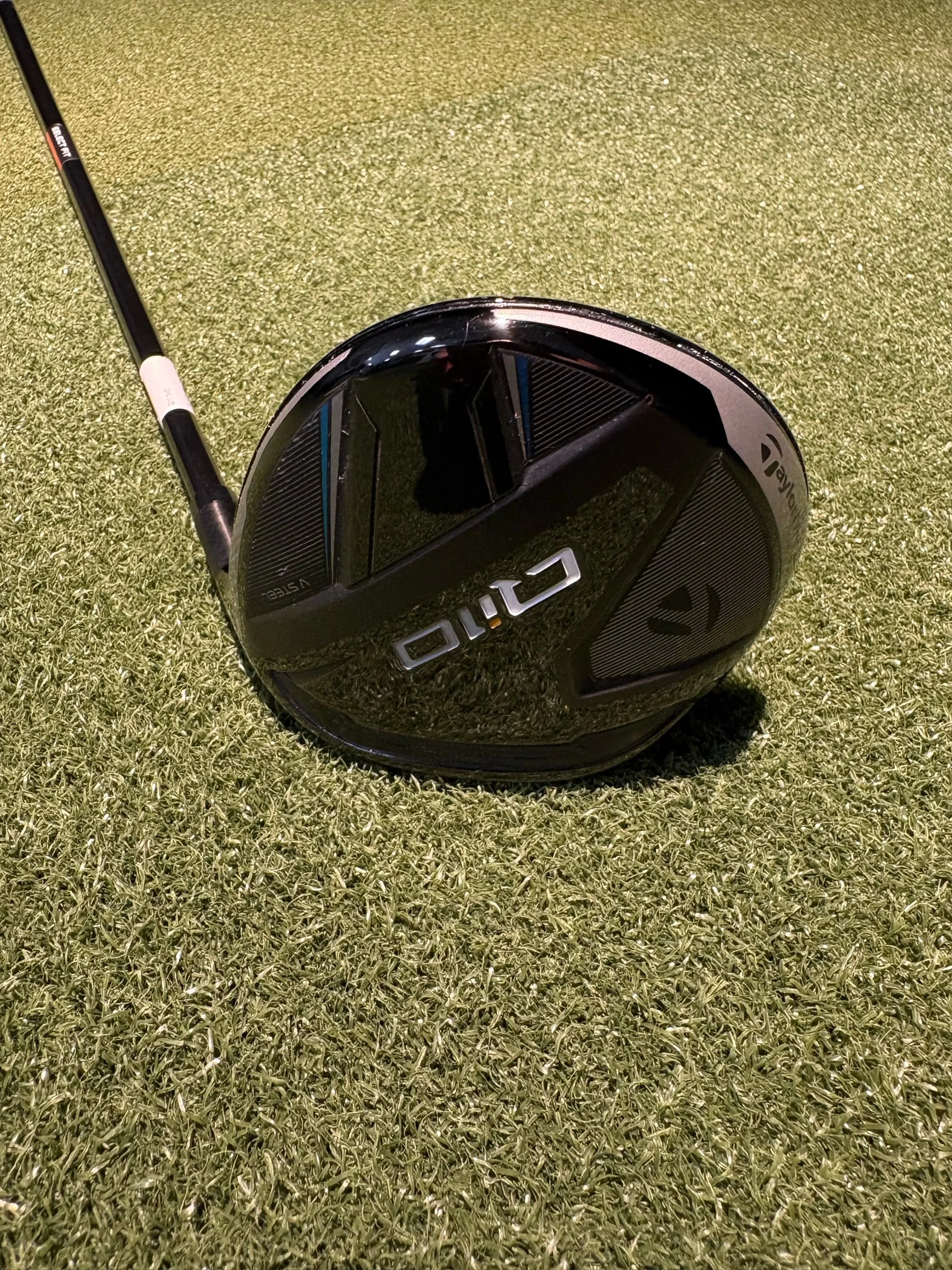 Used Right Handed Taylormade Qi10 3 Wood