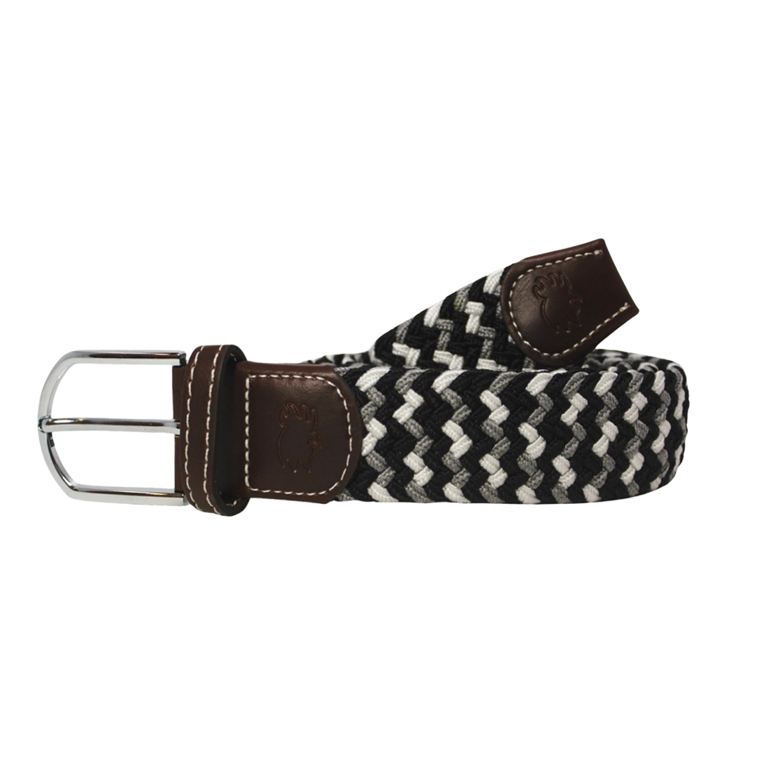 Roostas Baja Woven Stretch Belt
