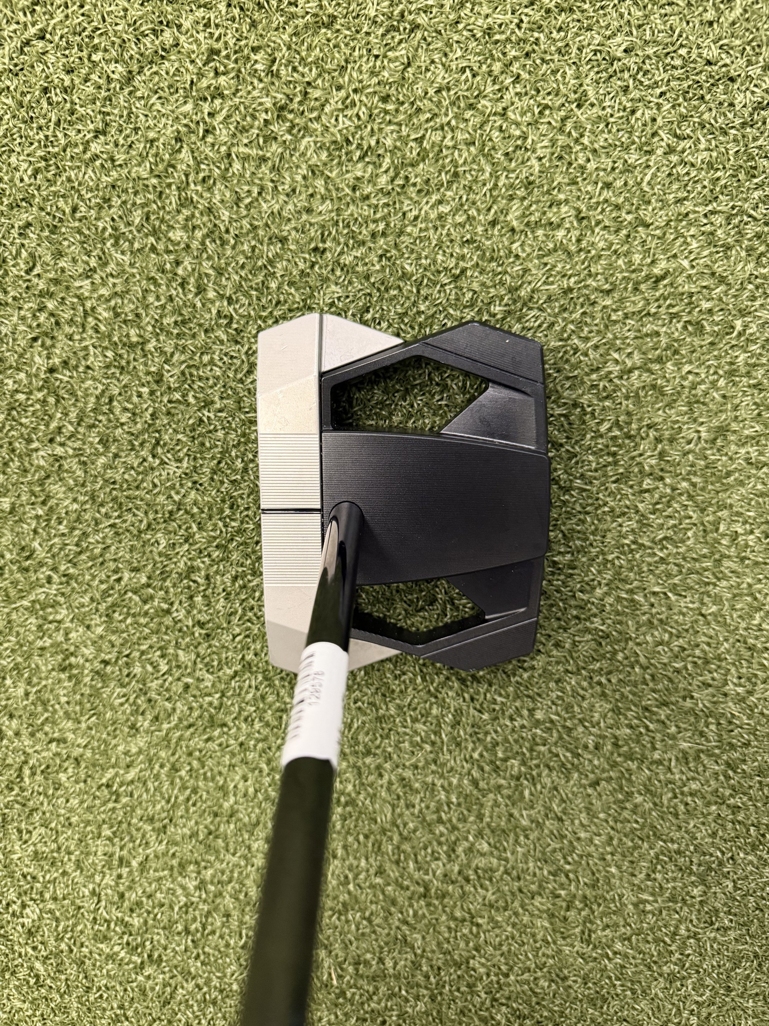 Used Right Handed Taylormade Spider 5K-ZT