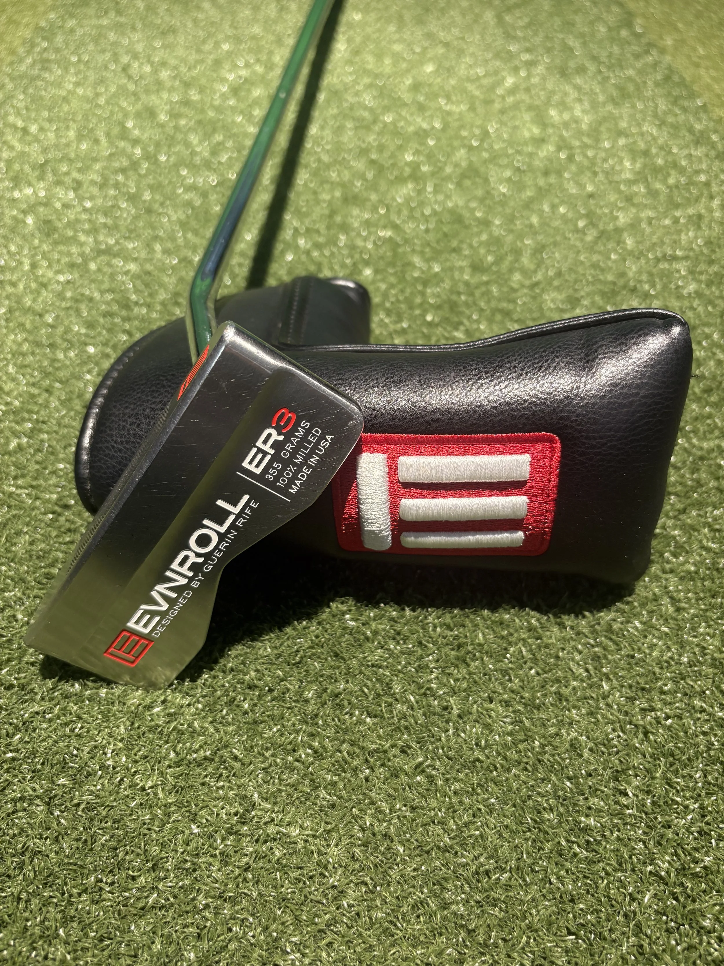 Used Right Handed Evnroll Wingblade Putter