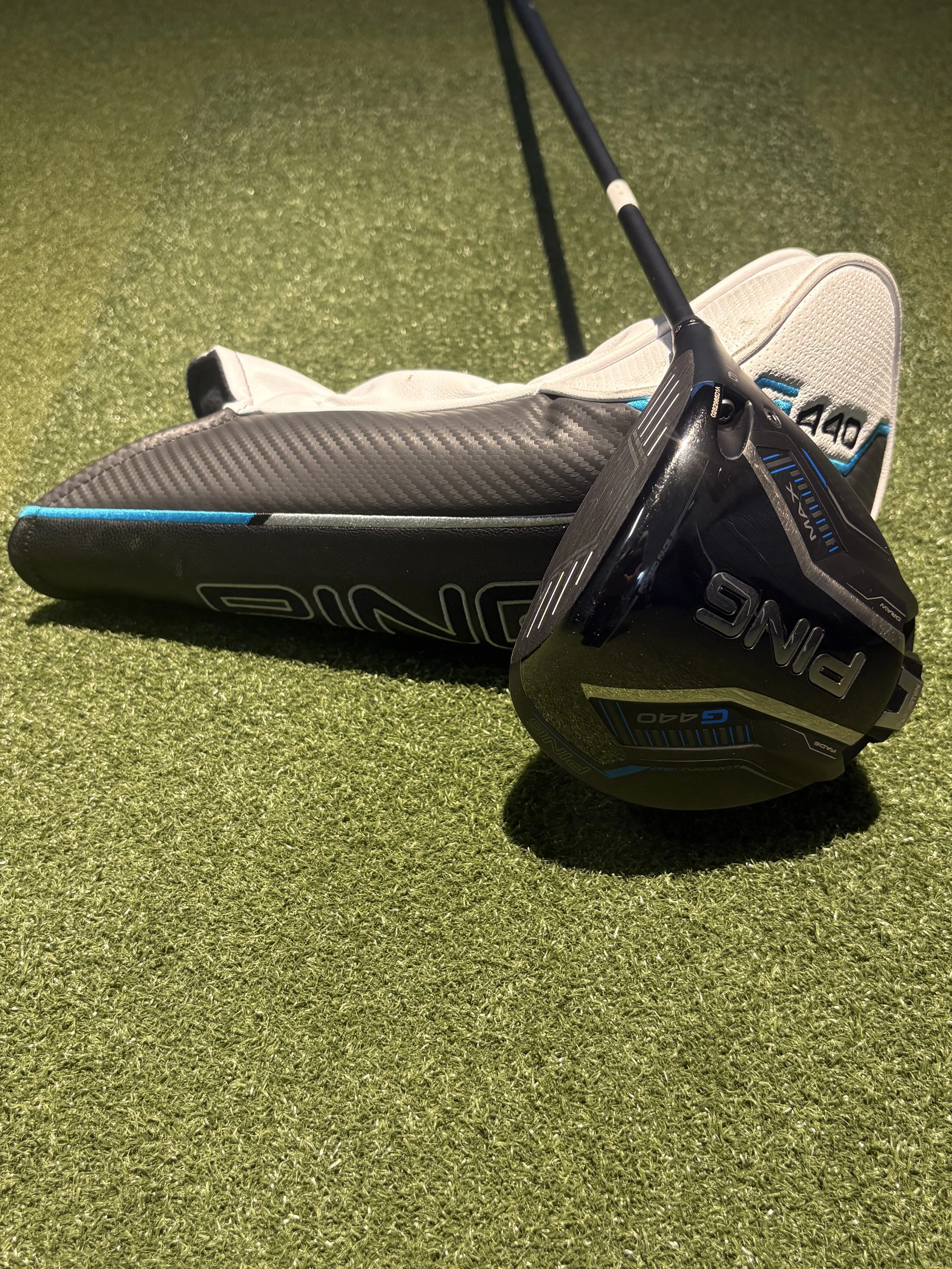 Used Right Handed Ping G440 Max Driver