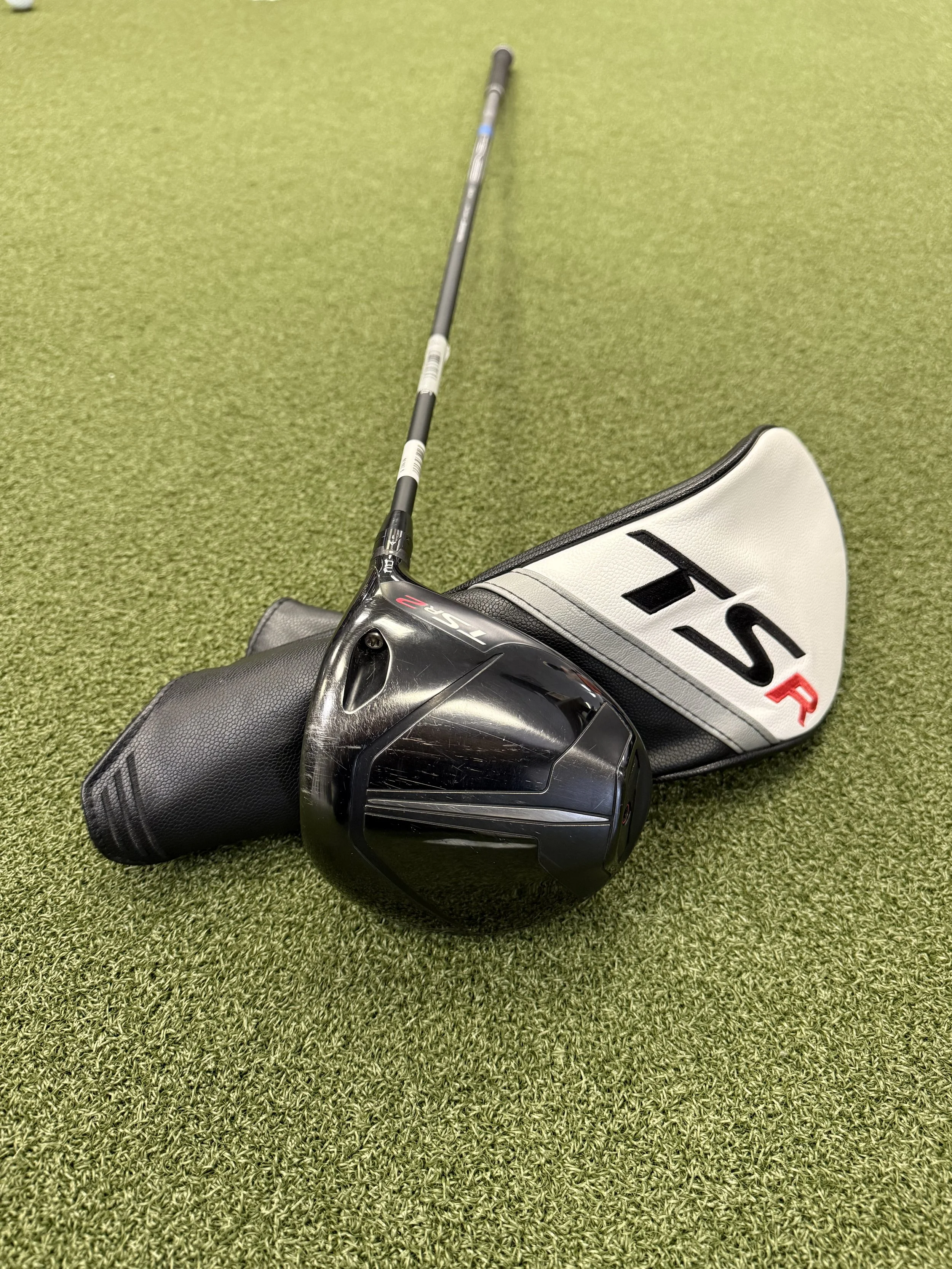 Used Right Handed Titleist TSR2 Driver