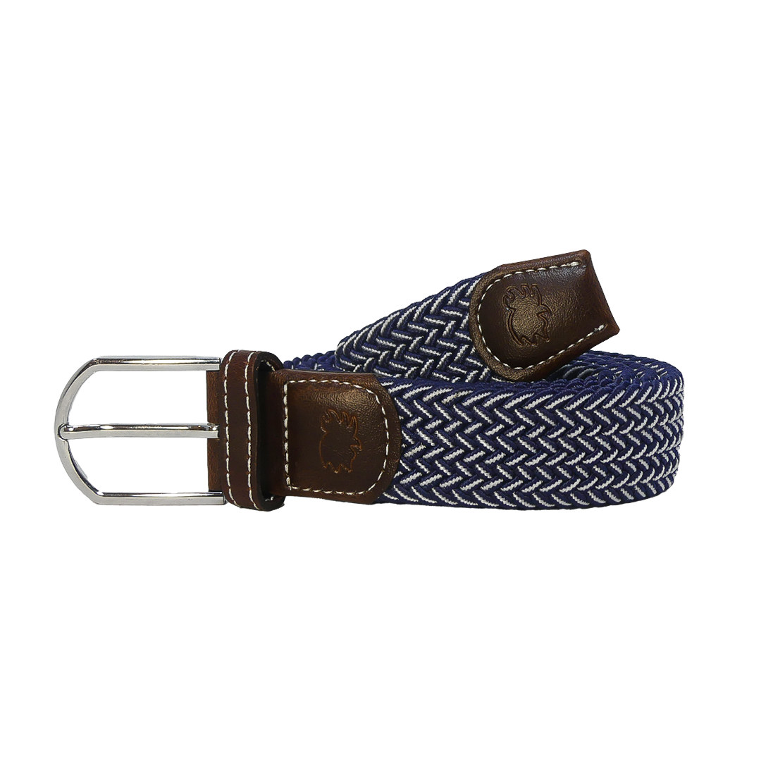 Roostas Ponte Vedra Woven Stretch Belt