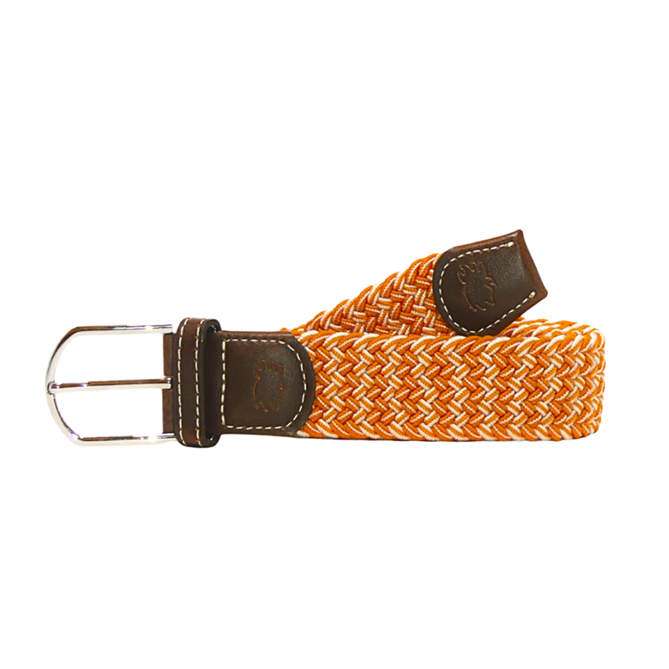 Roostas Rainey Woven Stretch Belt
