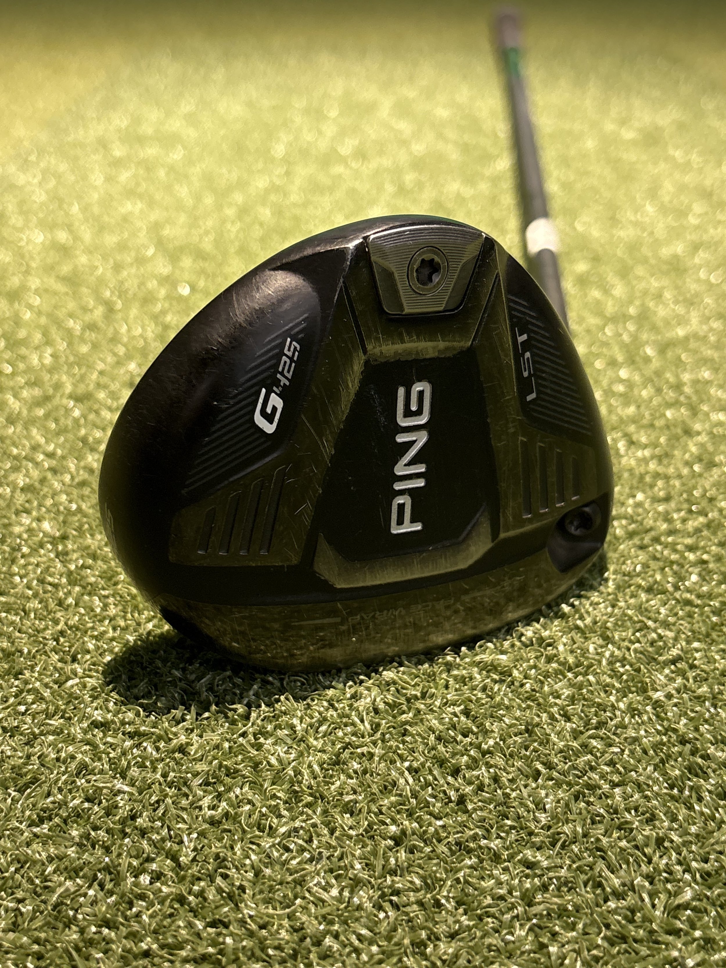 Used Left Handed Ping G425 LST 3 Wood