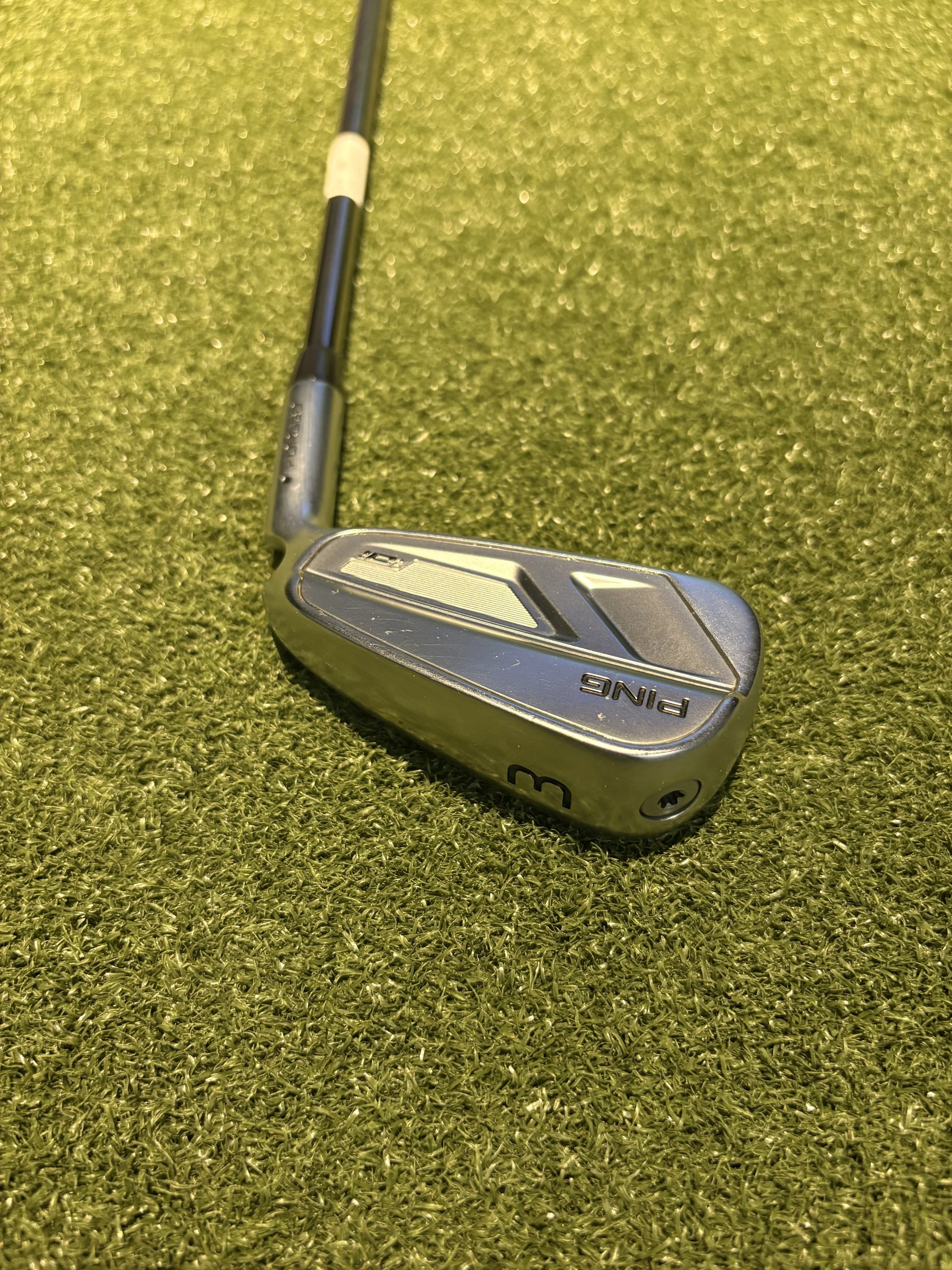 Used Right Handed Ping IDI 3 Iron