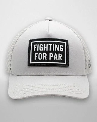 Right On Par GoodGood Trucker Hat
