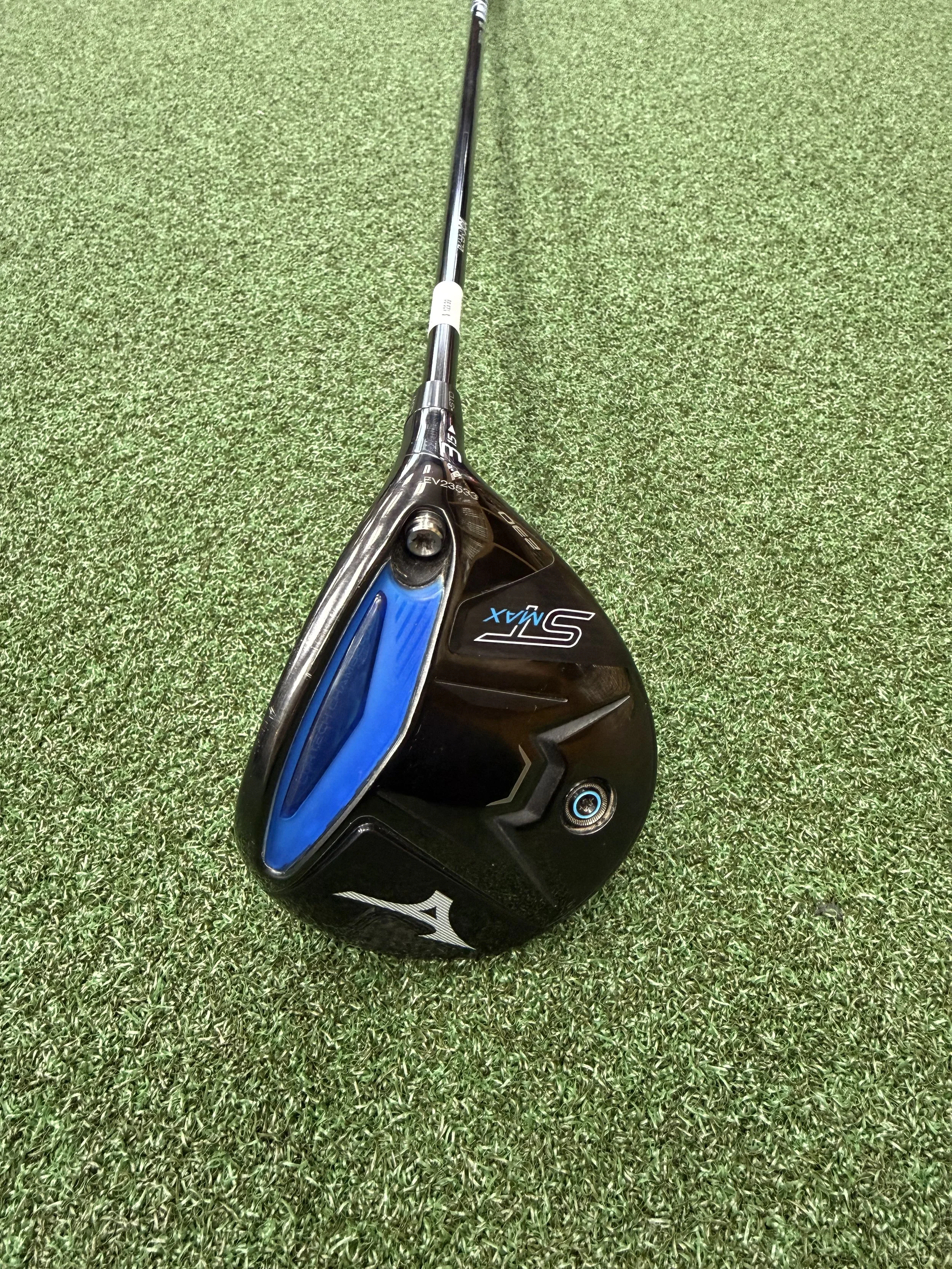 Used Right Handed Mizuno St Max 3 Wood