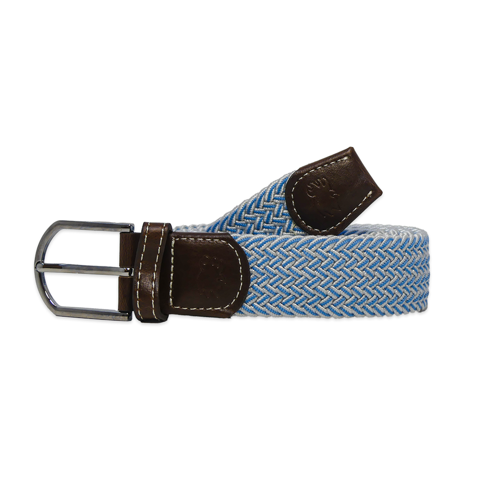 Roostas Sarasota Woven Stretch Belt