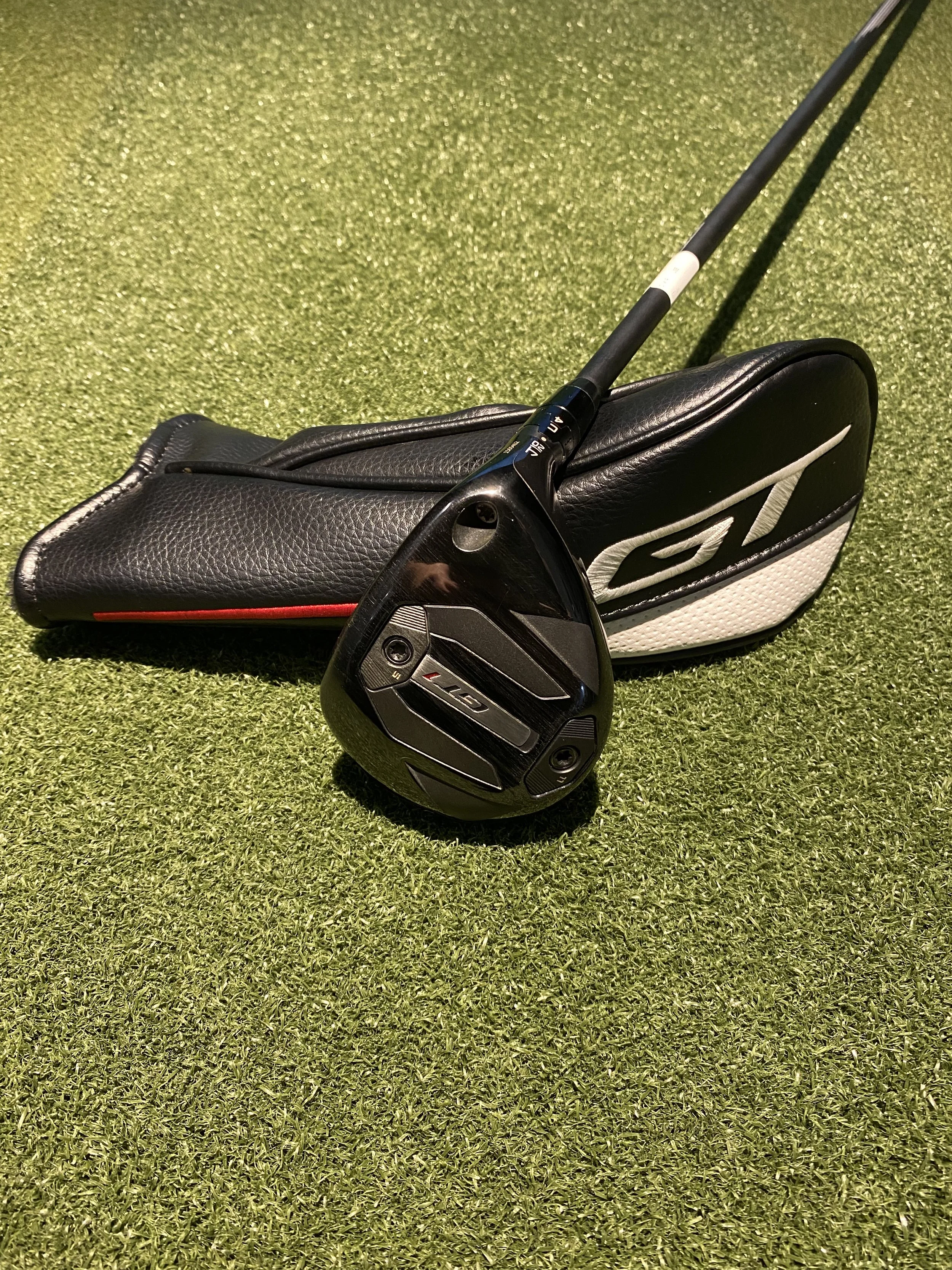 Used Right Handed Titleist GT1 4 Hybrid