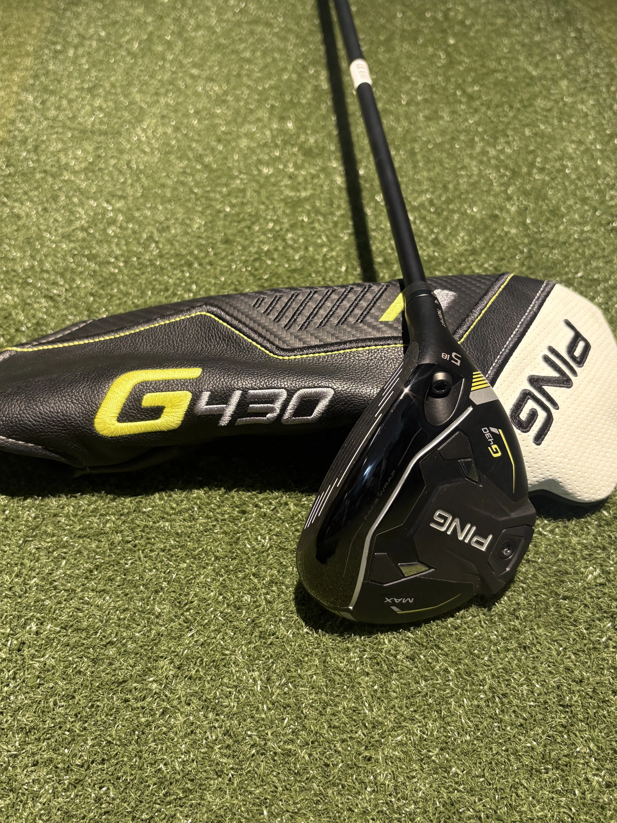 Used Right Handed Ping G430 Max 5 Wood