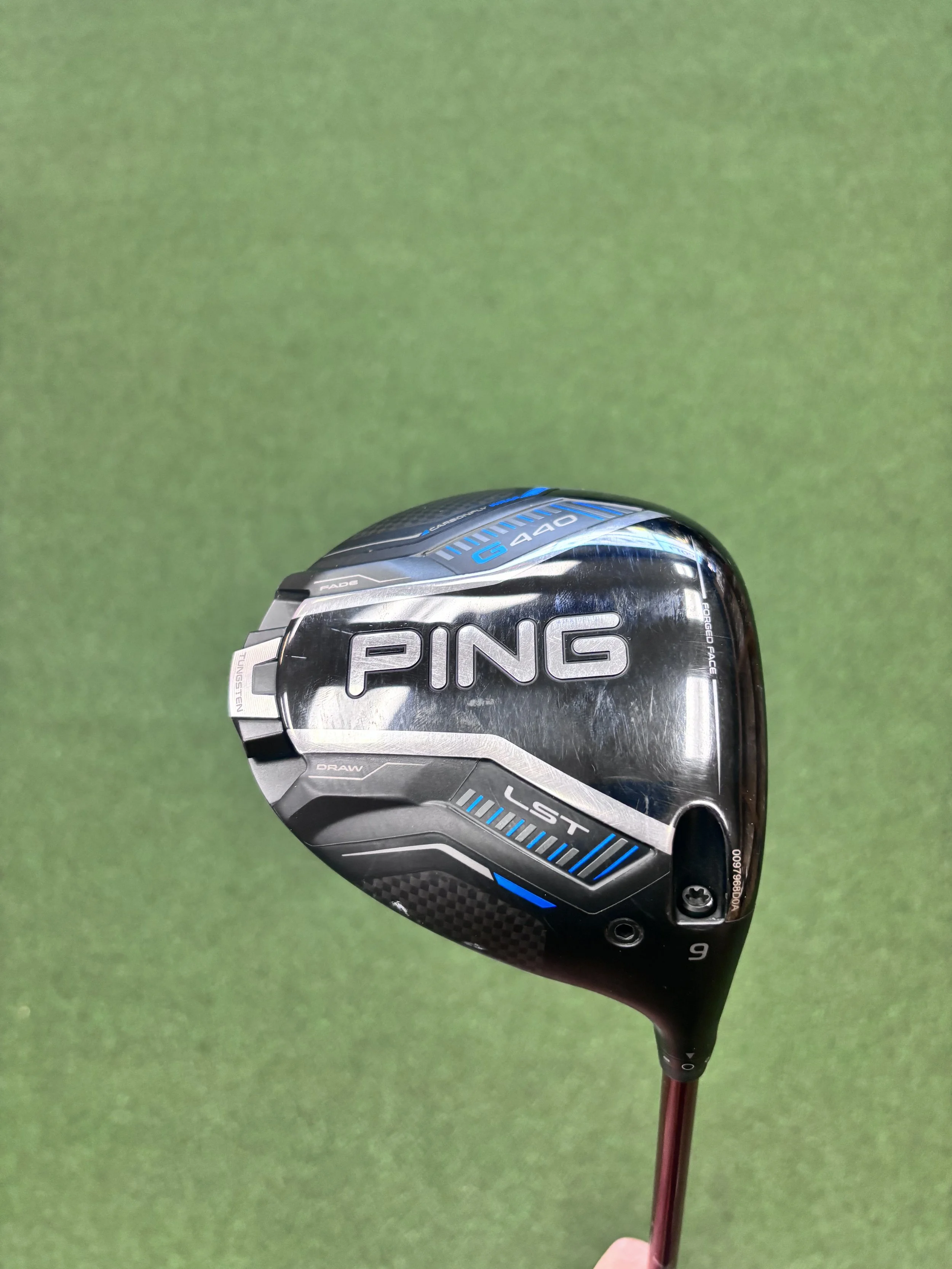 Used Right Handed Ping G440 LST Driver