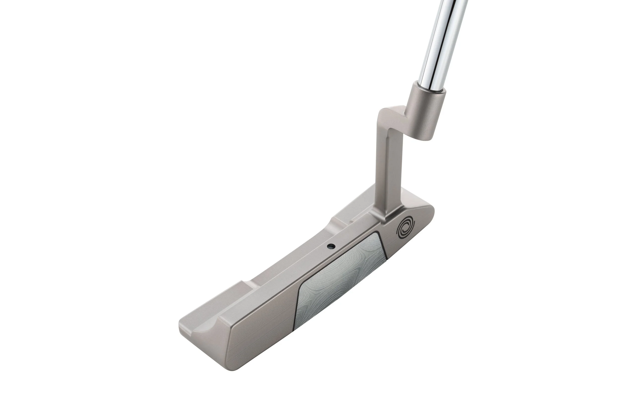 Damascus Milled Two CH Putter 35 Inch