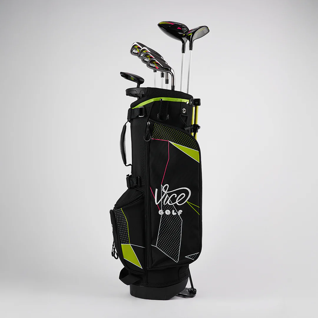 Vice Junior 8-piece set ages 9-12 (54-58")