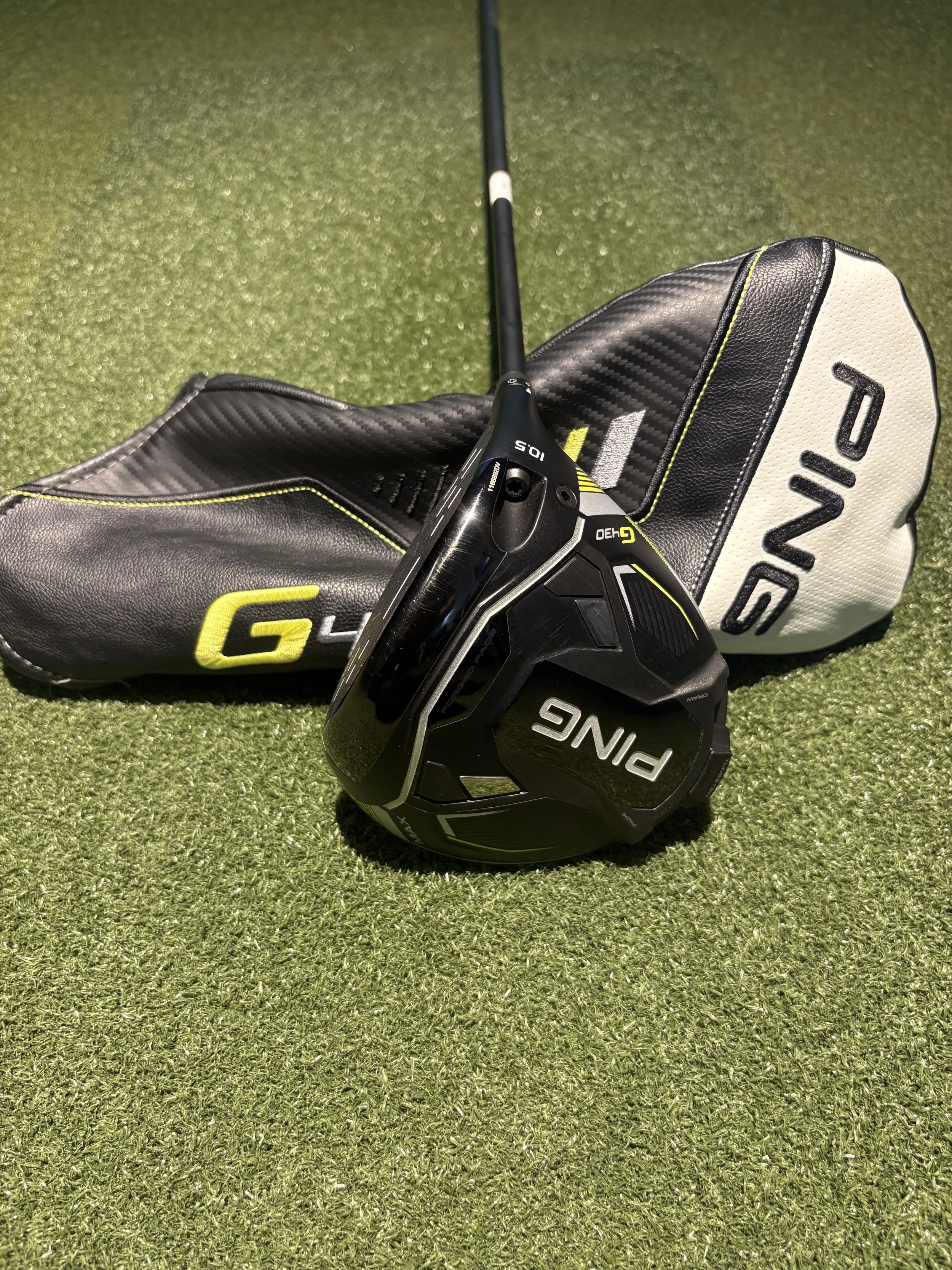 Used Right Handed Ping G430 Max Driver