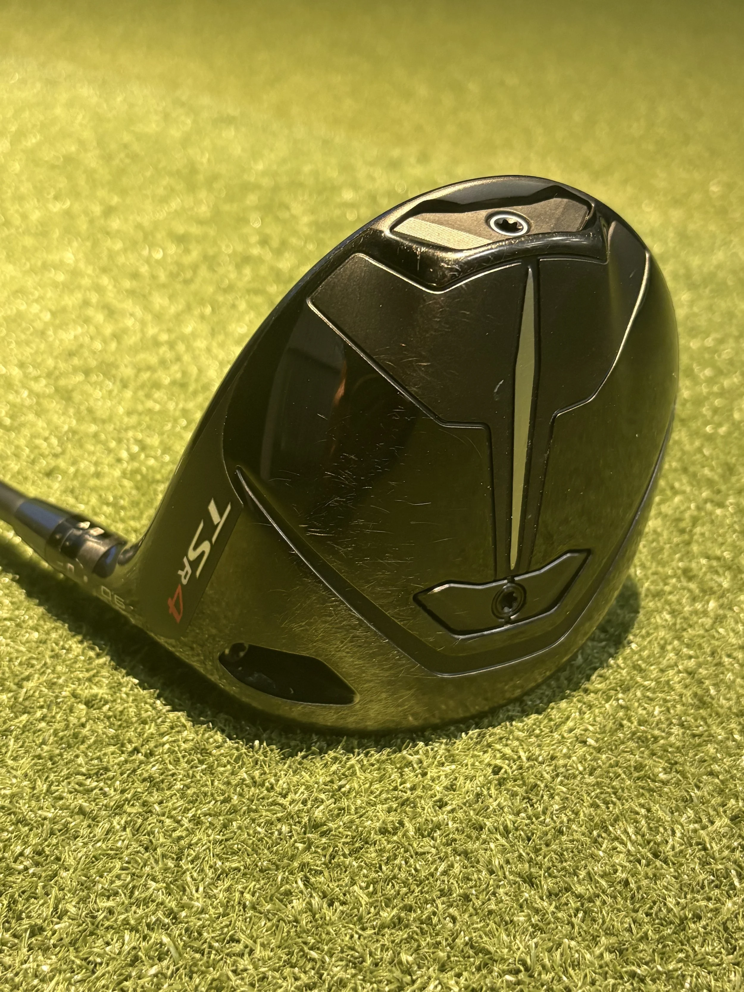 Used Right Handed TRS4 Driver