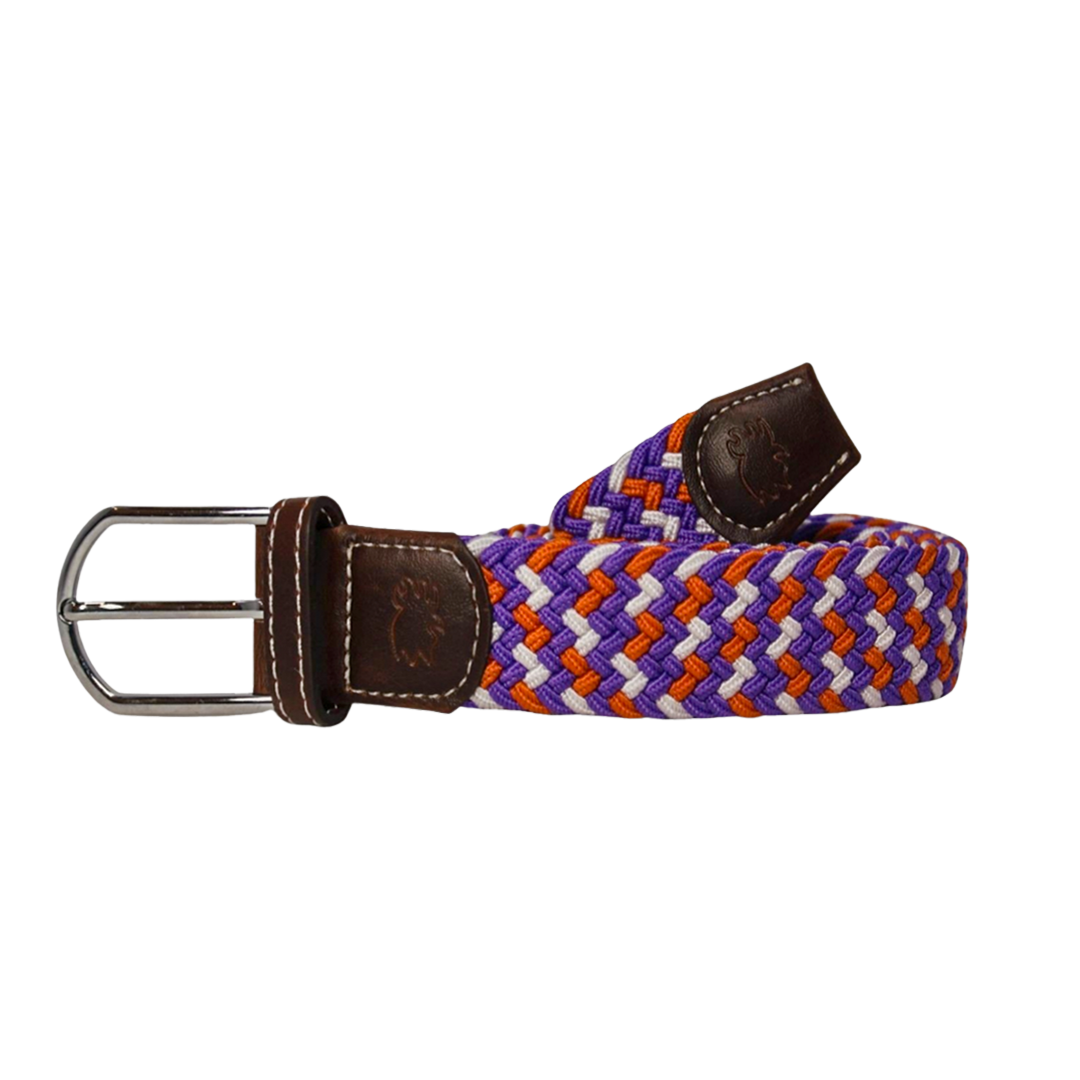 Roostas Hartwell Woven Stretch Belt