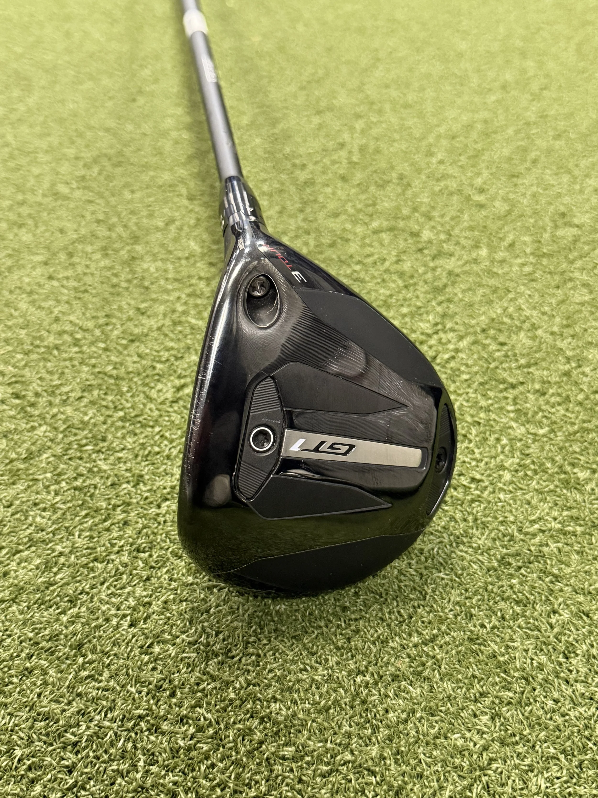 Used GT1 Tour 3 Wood