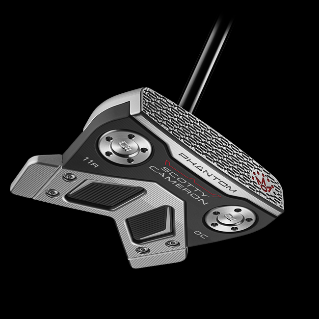 Scotty Cameron Phantom 11R Putter - Right Hand