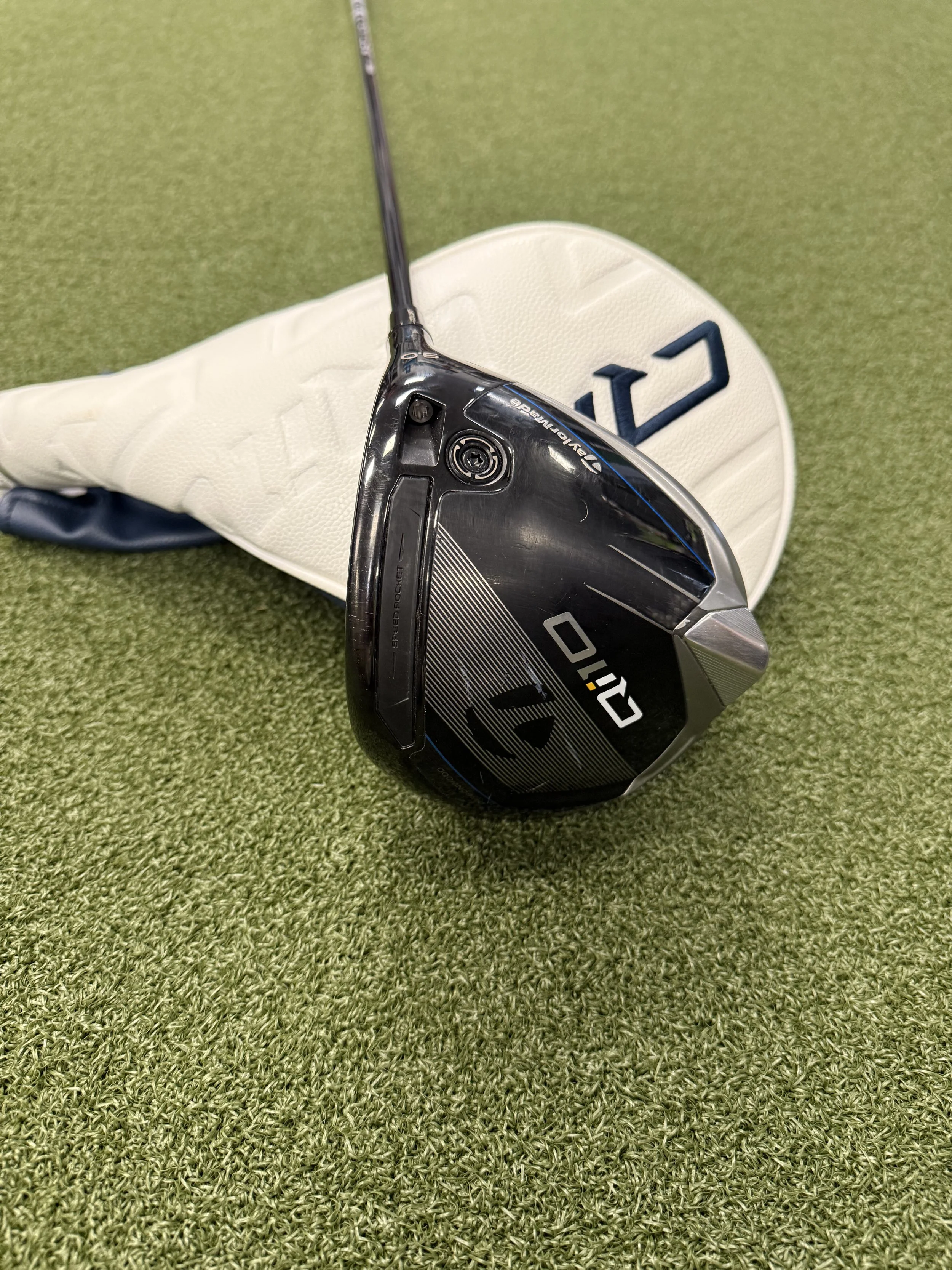 Used Right Handed Qi10 Driver