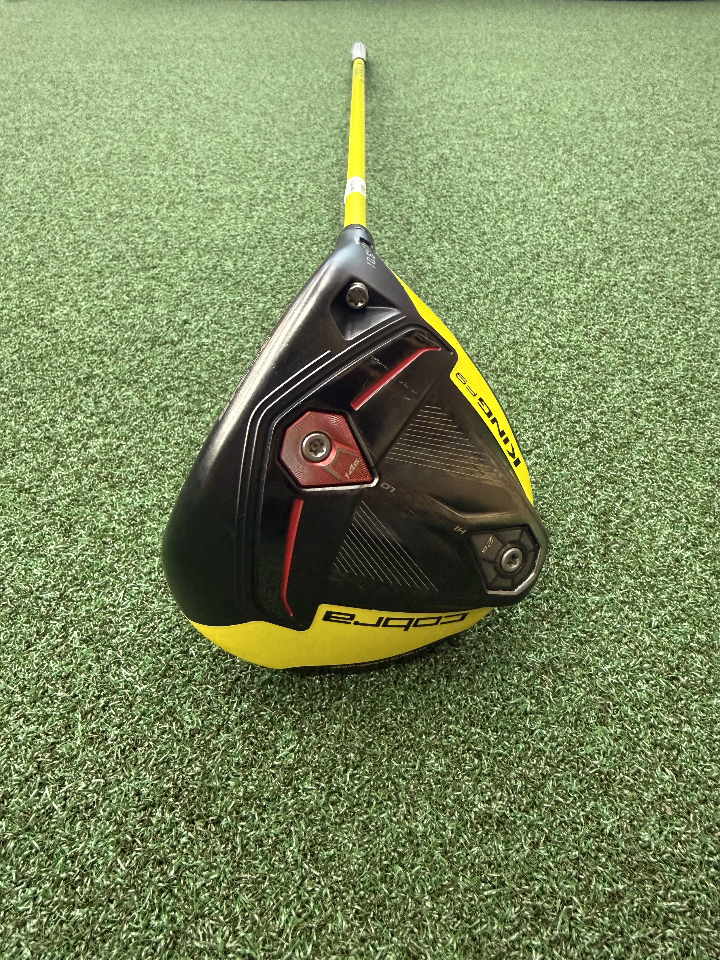 Used Right Handed Cobra King F9 Driver