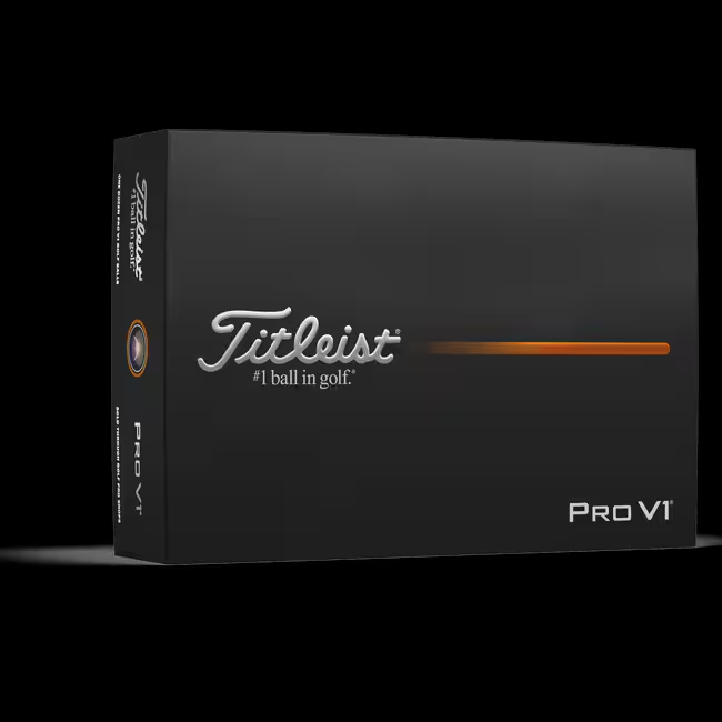 Titleist ProV1 White Golf Balls — 1.50 Golf - Precision Fitting
