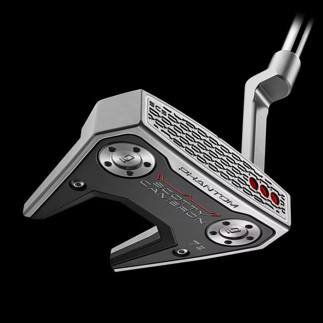 Scotty Cameron Phantom 7.2 Putter - Right Hand