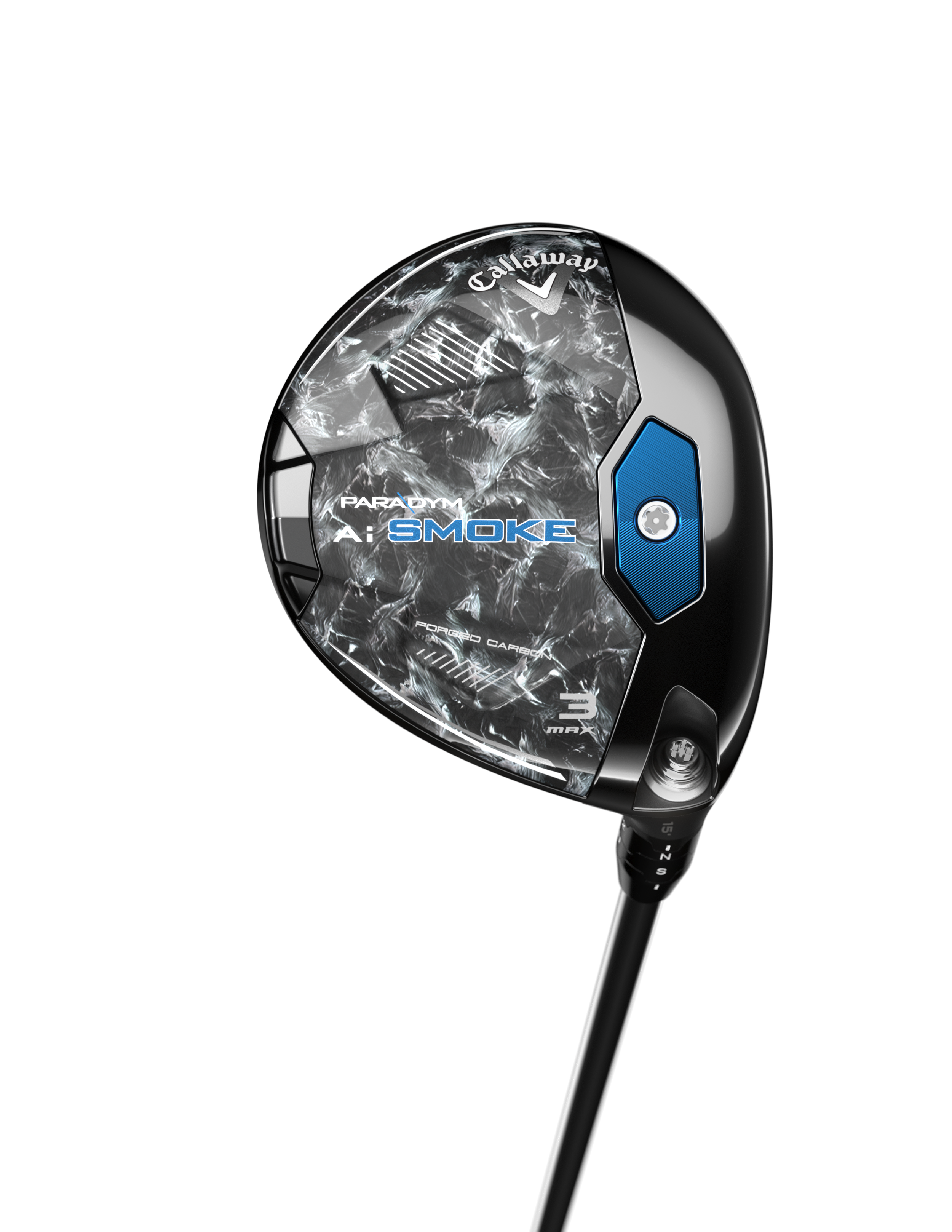 2026 Callaway Paradym Ai Smoke 5 Fairway Wood