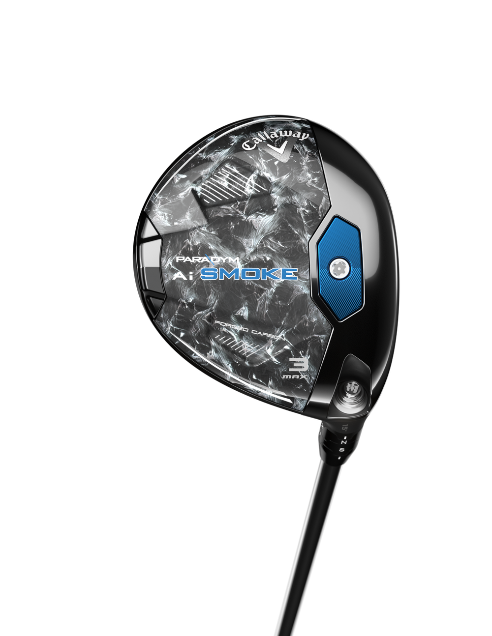 2026 Callaway Paradym Ai Smoke 7 Fairway Wood - Ultimate Distance