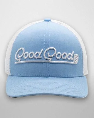 Birdie Blue GoodGood Trucker Hat