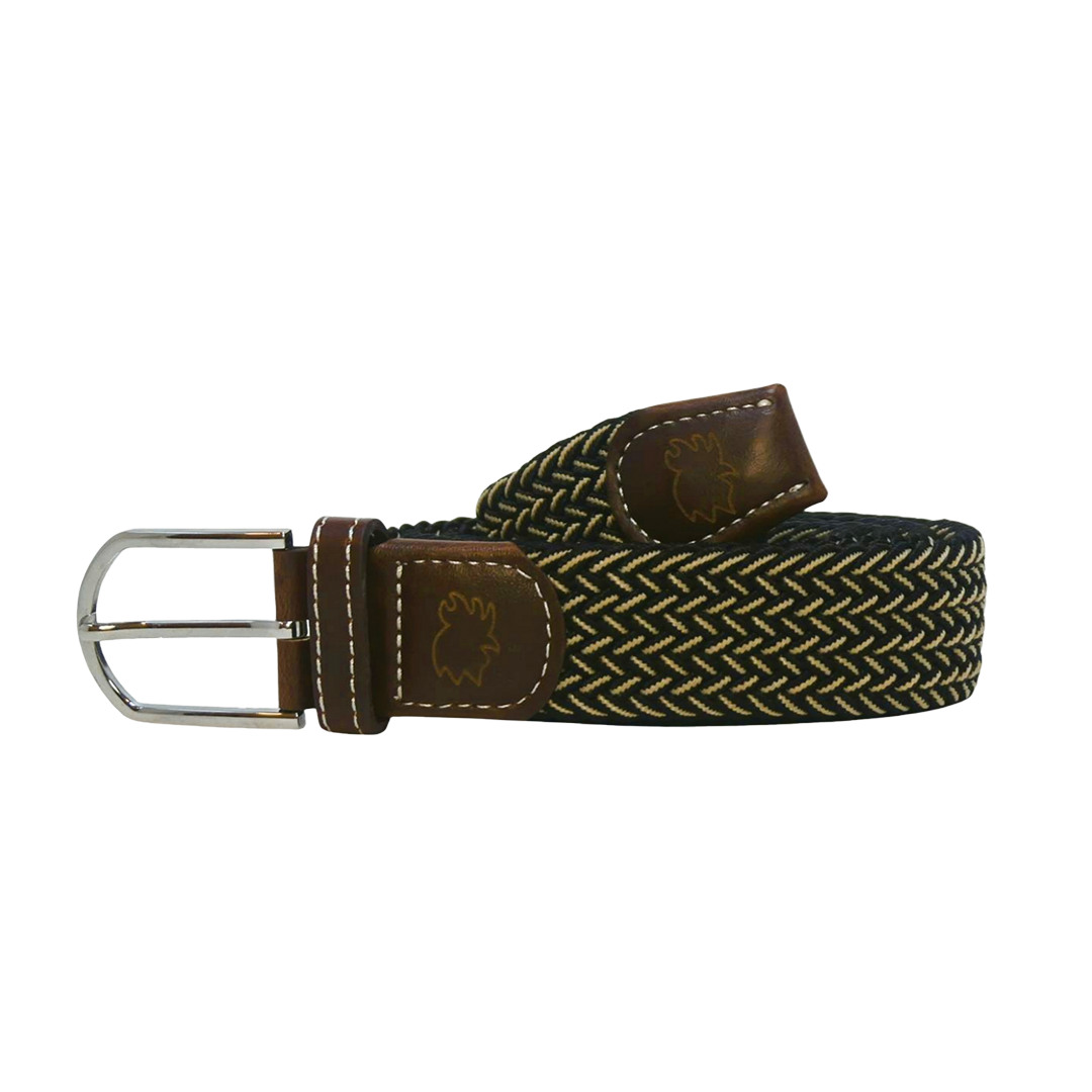 Roostas Maui Woven Stretch Belt