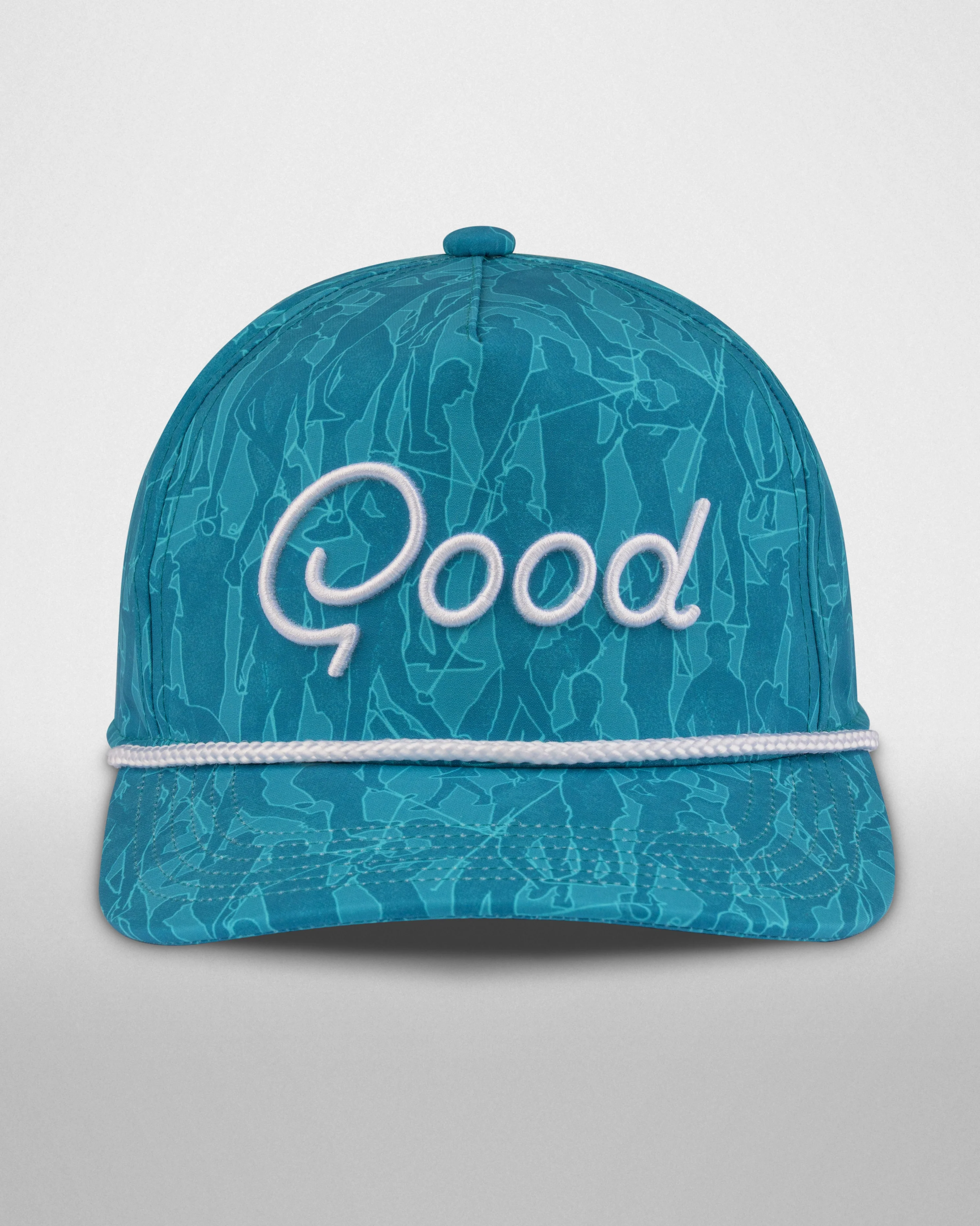 Golf Trip GoodGood Rope Hat