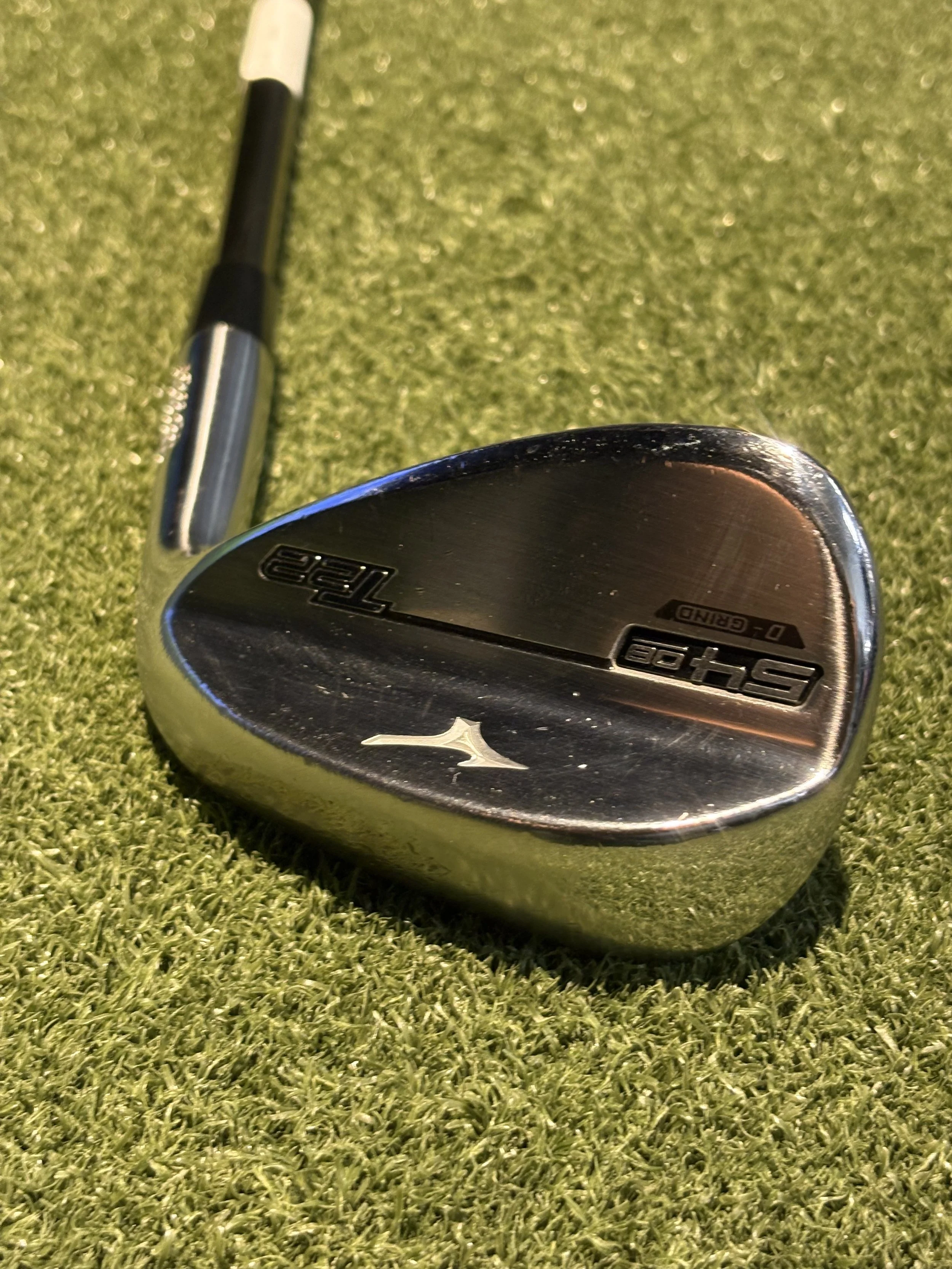 Used Right Handed Mizuno T22 Wedge
