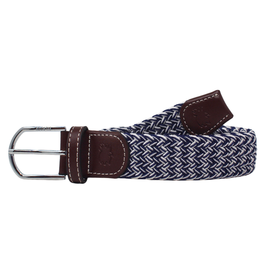 Roostas Laurel Woven Stretch Belt