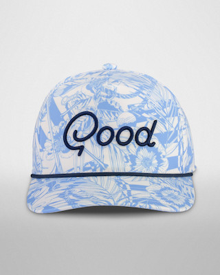 Voyage Rope Hat GoodGood Golf