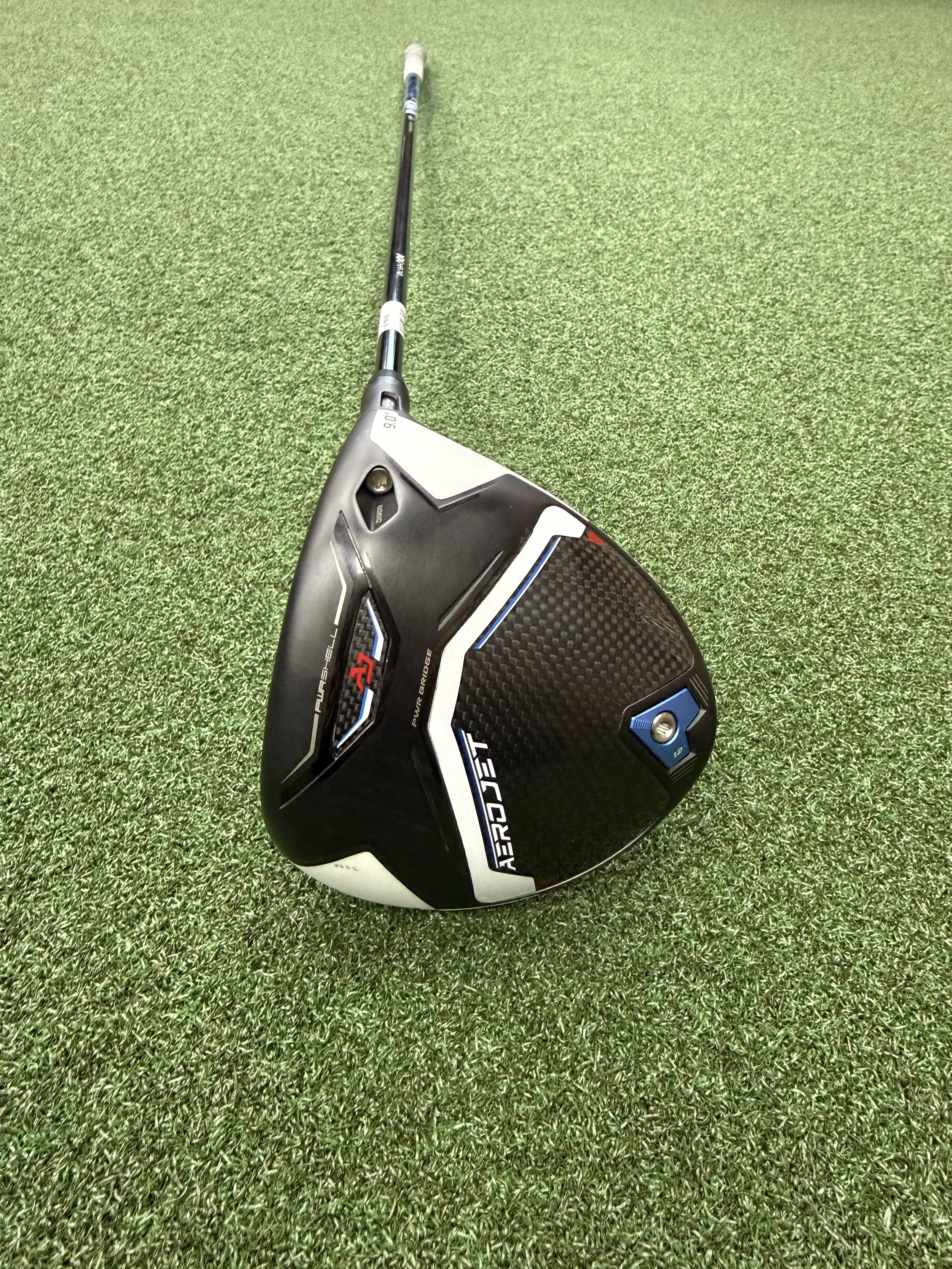 Used Right Handed Cobra Aerojet Driver
