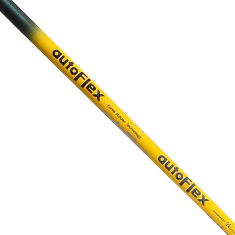 YELLOW Autoflex Driver Shaft