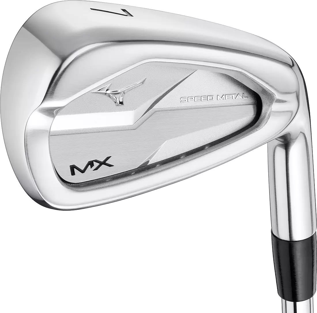 Mizuno MX Speed Metal Irons
