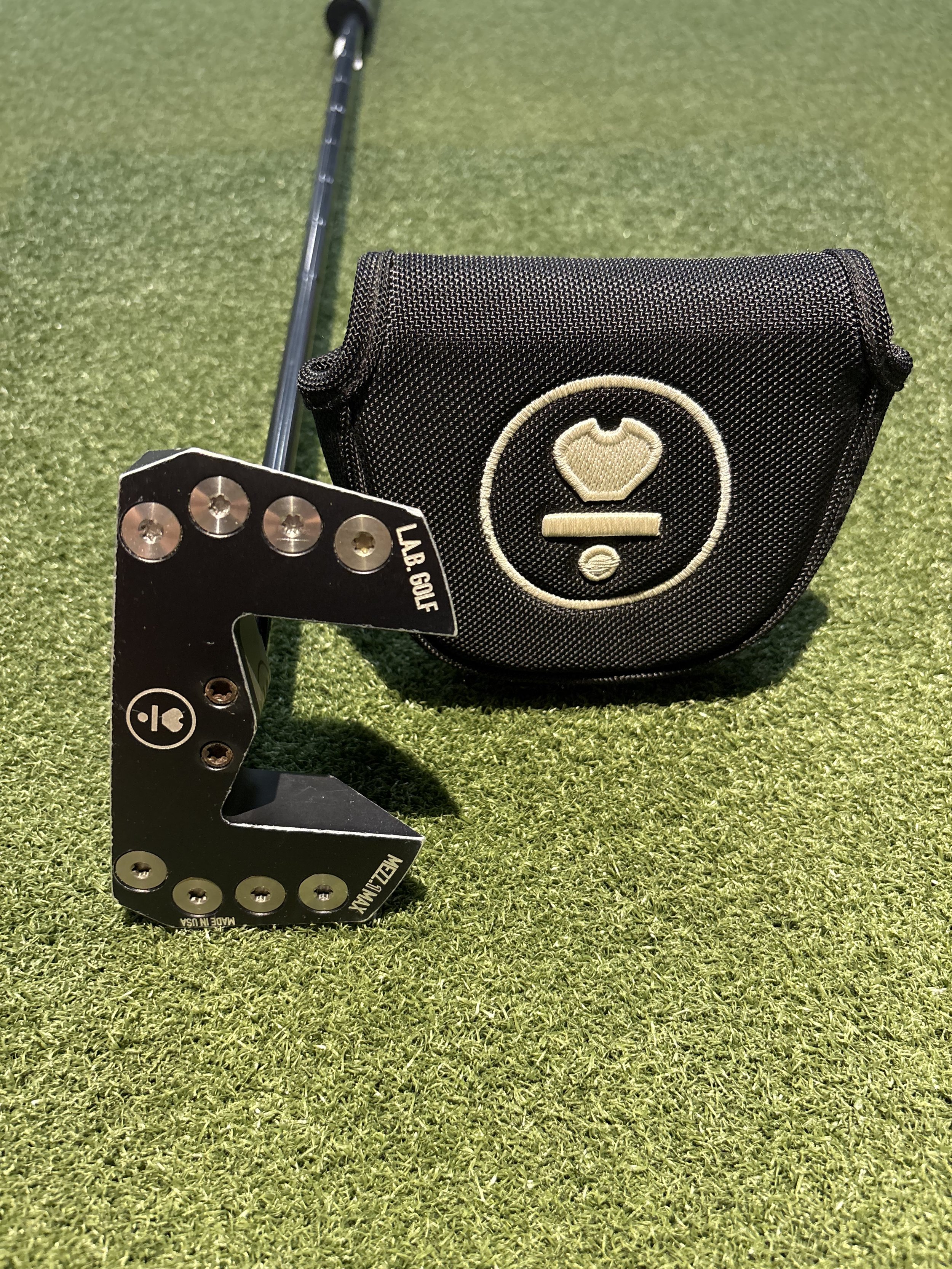 Used Right Handed LAB Mezz 1 Max Putter