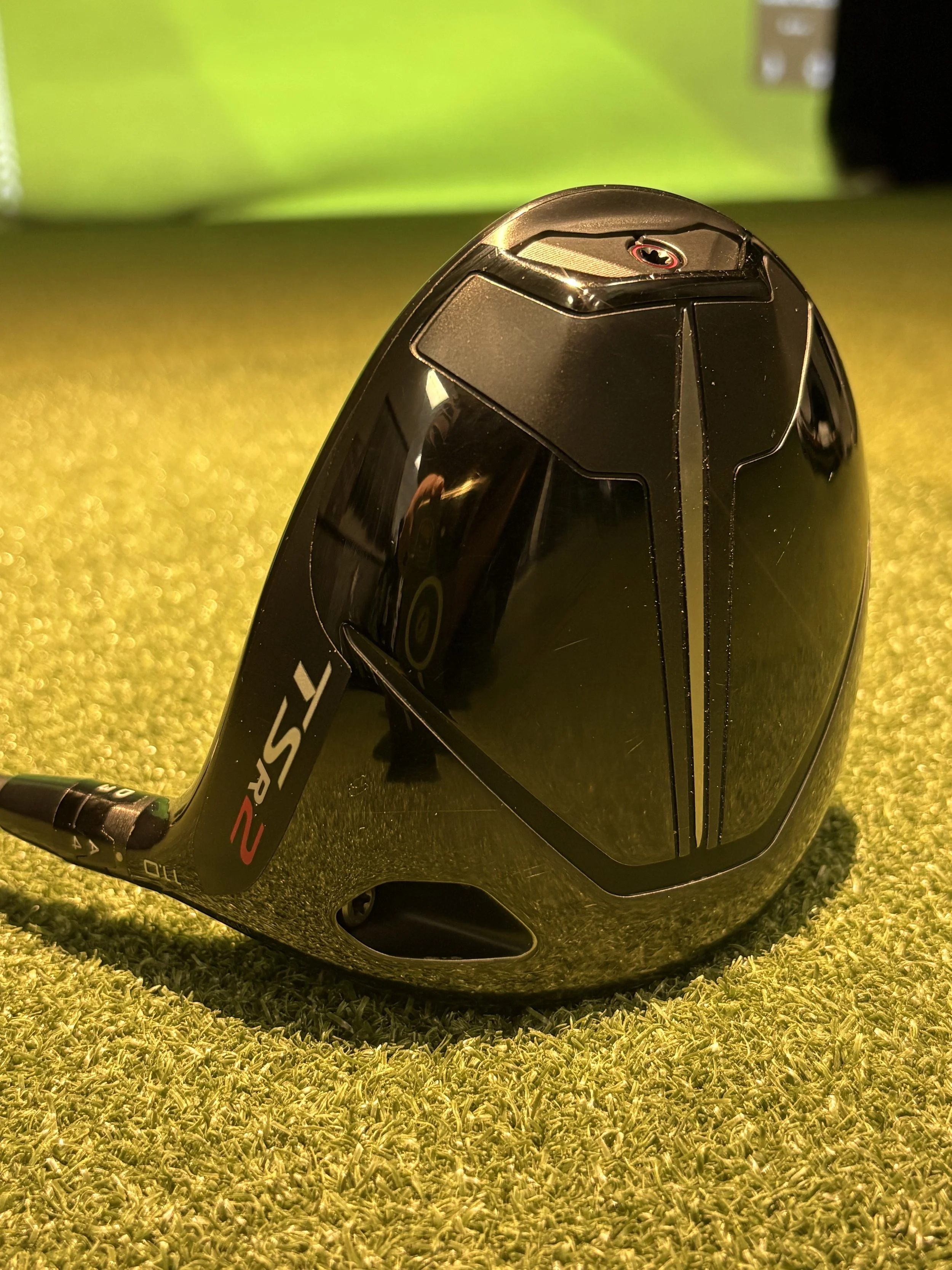 Used Right Handed Titleist TSR2 Driver