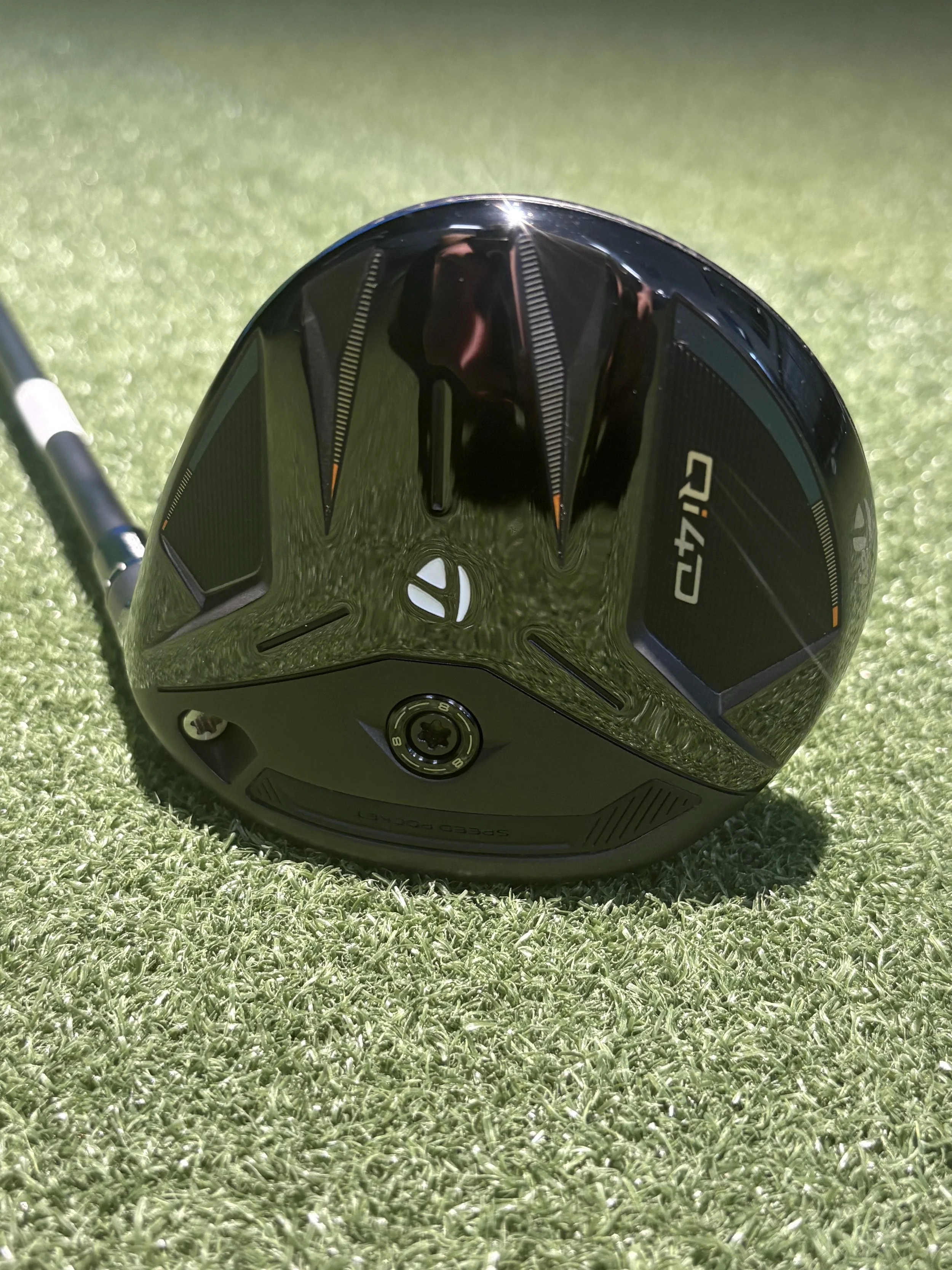 Used Right Handed Qi4D 3 Wood