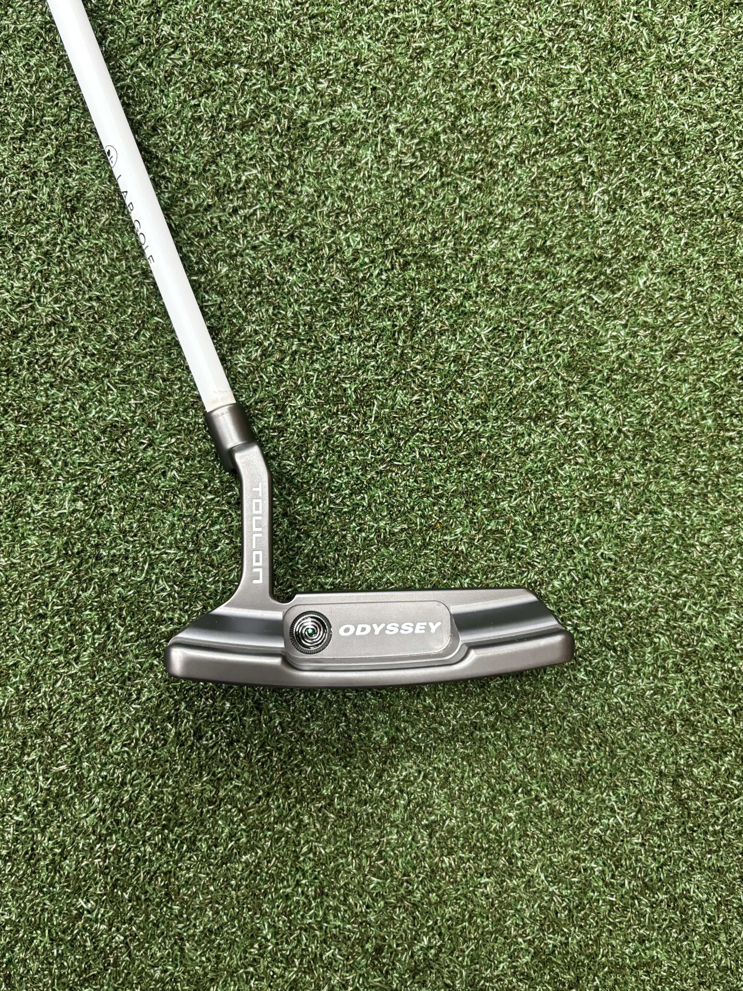 Used Right Handed Toulon San Diego Putter w/Accra Shaft