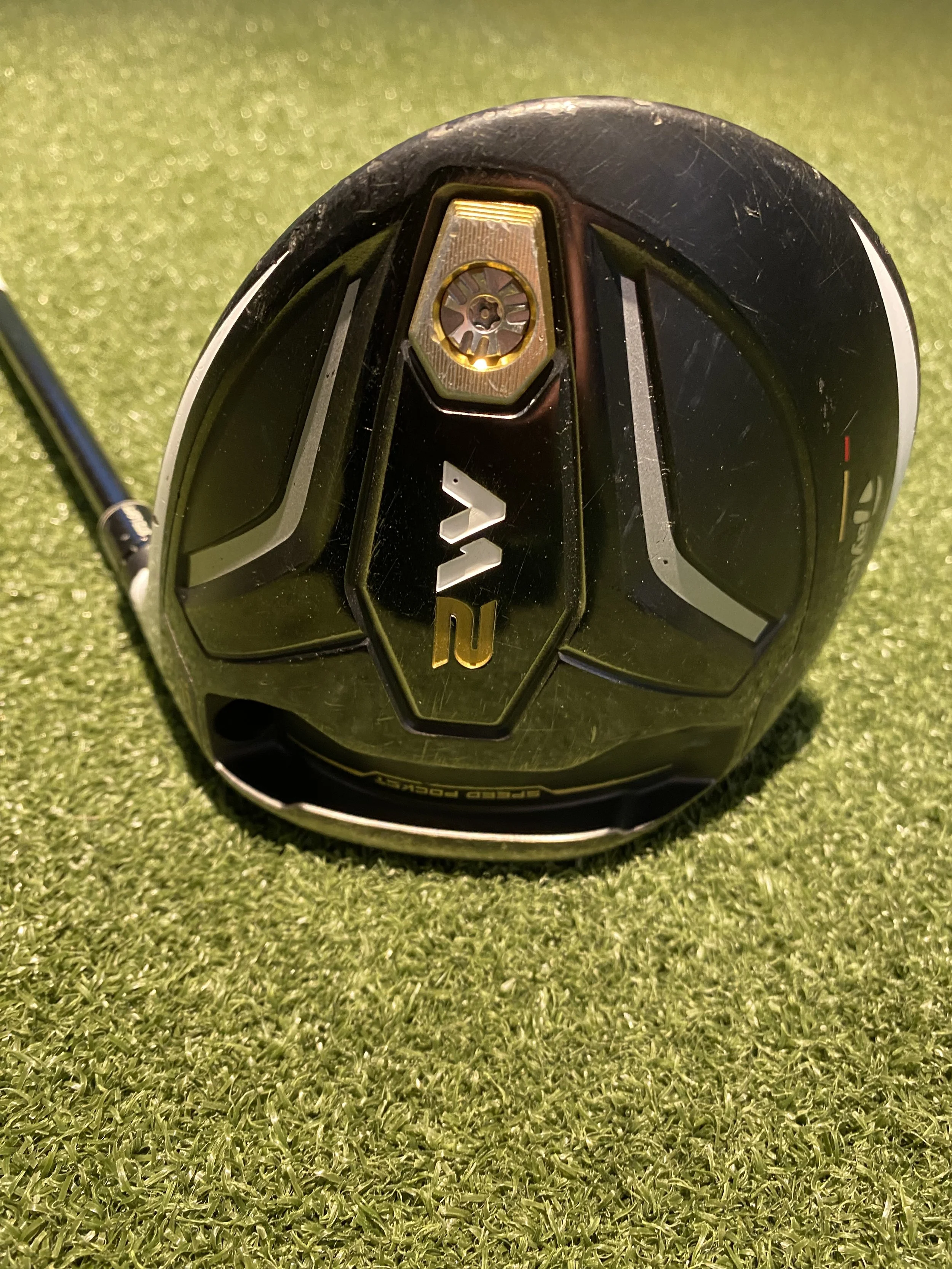 Used Right Handed Taylormade M2 Driver
