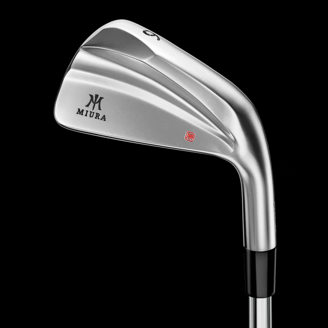 Miura KM-700 7 Piece Iron Set