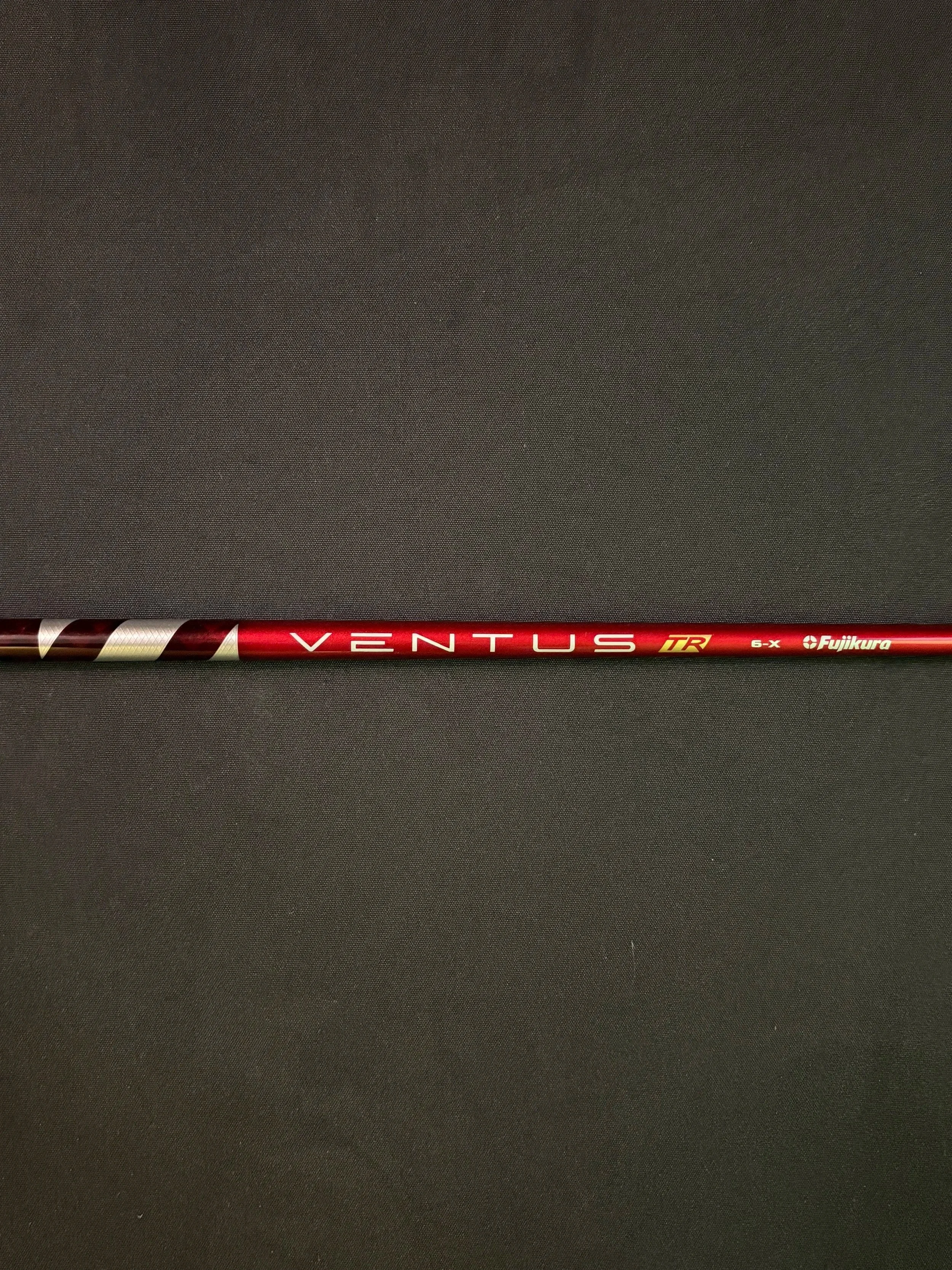 Used Fujikura Ventus Red TR 60g X-Stiff