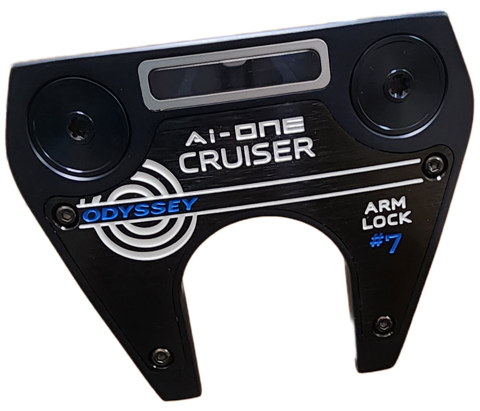 Used Ai-ONE Cruiser #7 Armlock Right Hand Putter