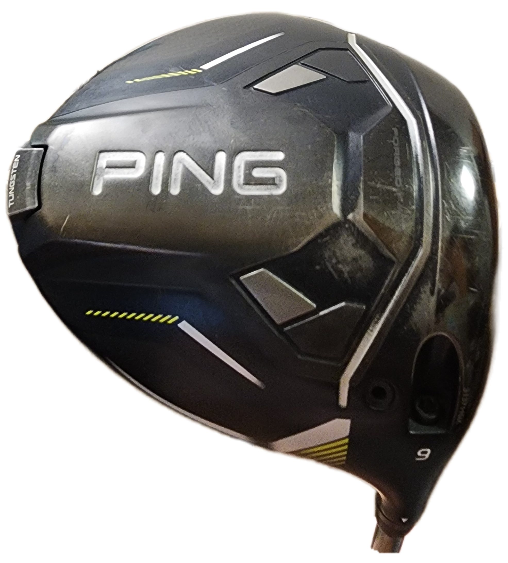 Used Ping Right Hand G430 Max 10k Driver