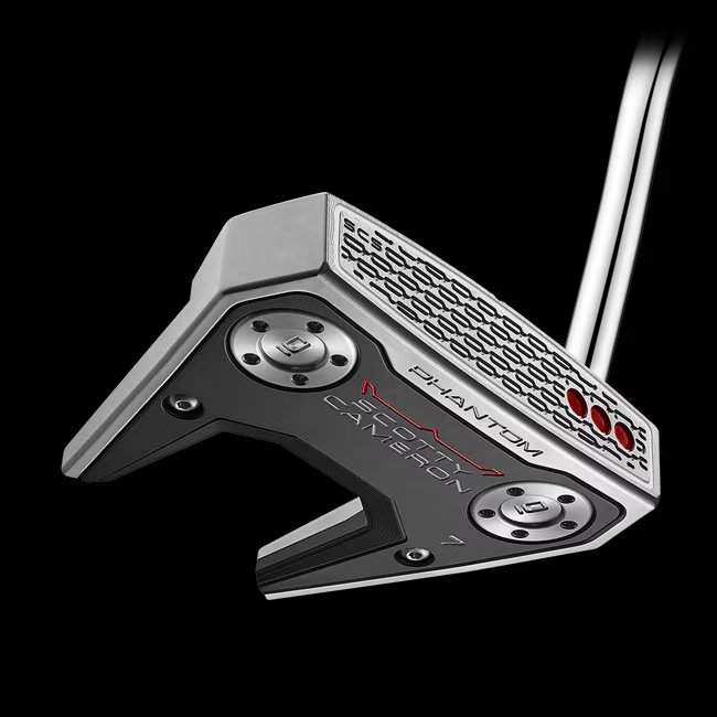 Scotty Cameron Phantom 7 Putter - Right Hand