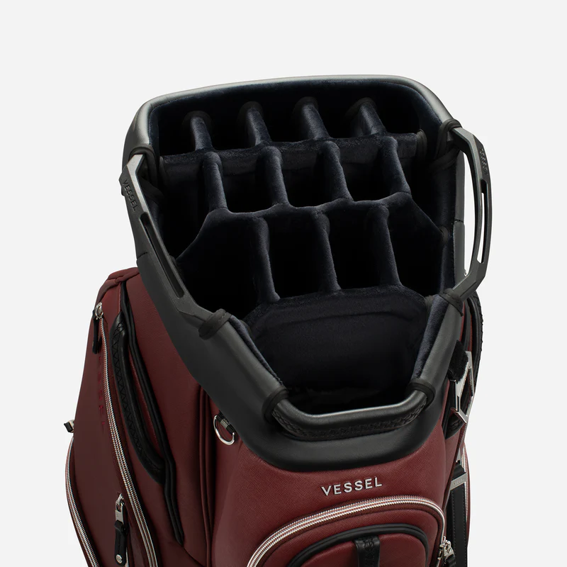 Vessel Lux Pro Cart II Merlot